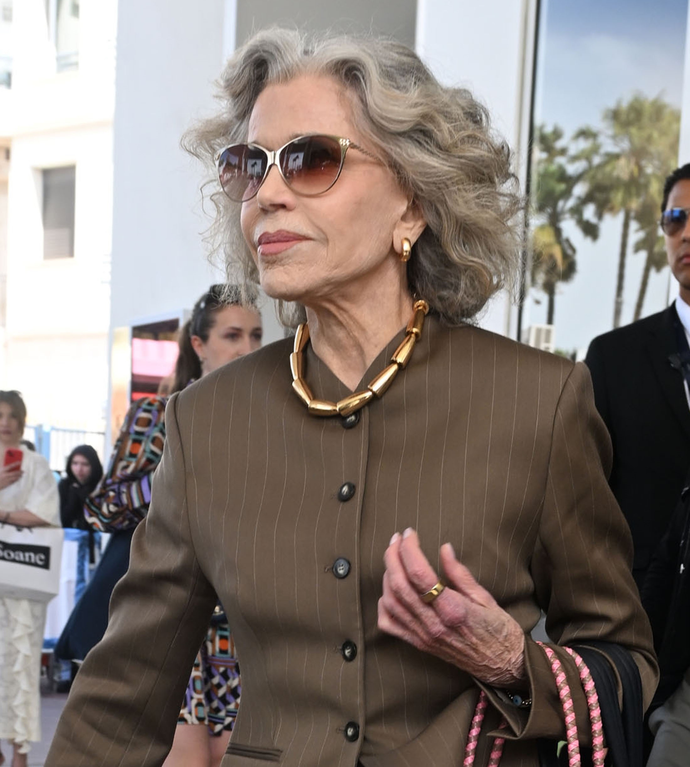 Tom Steyer shelled out $310K to Jane Fonda PAC before landing her endorsement