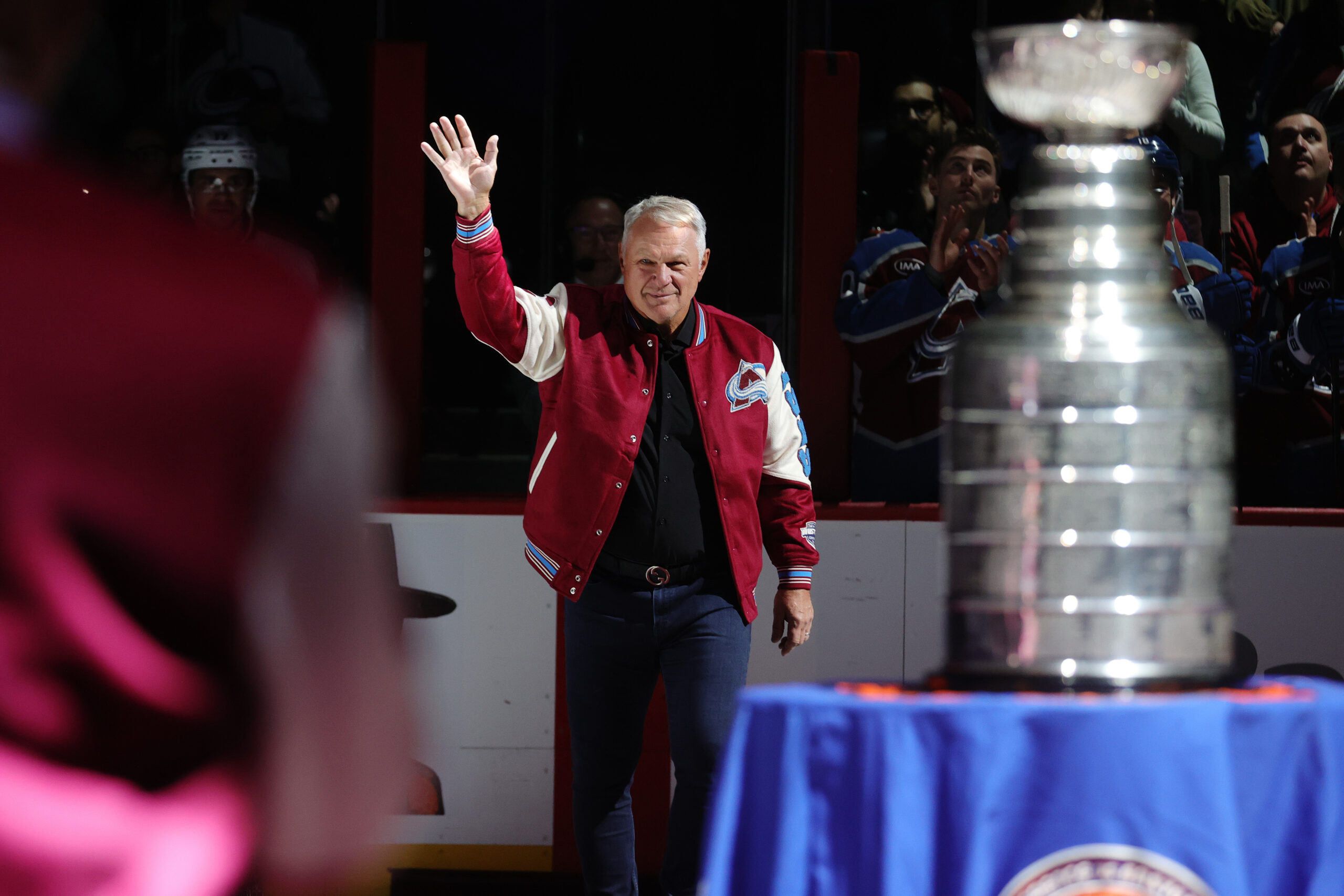 Trump remembers Claude Lemieux as ‘tremendous’ supporter after NHL legend’s suicide