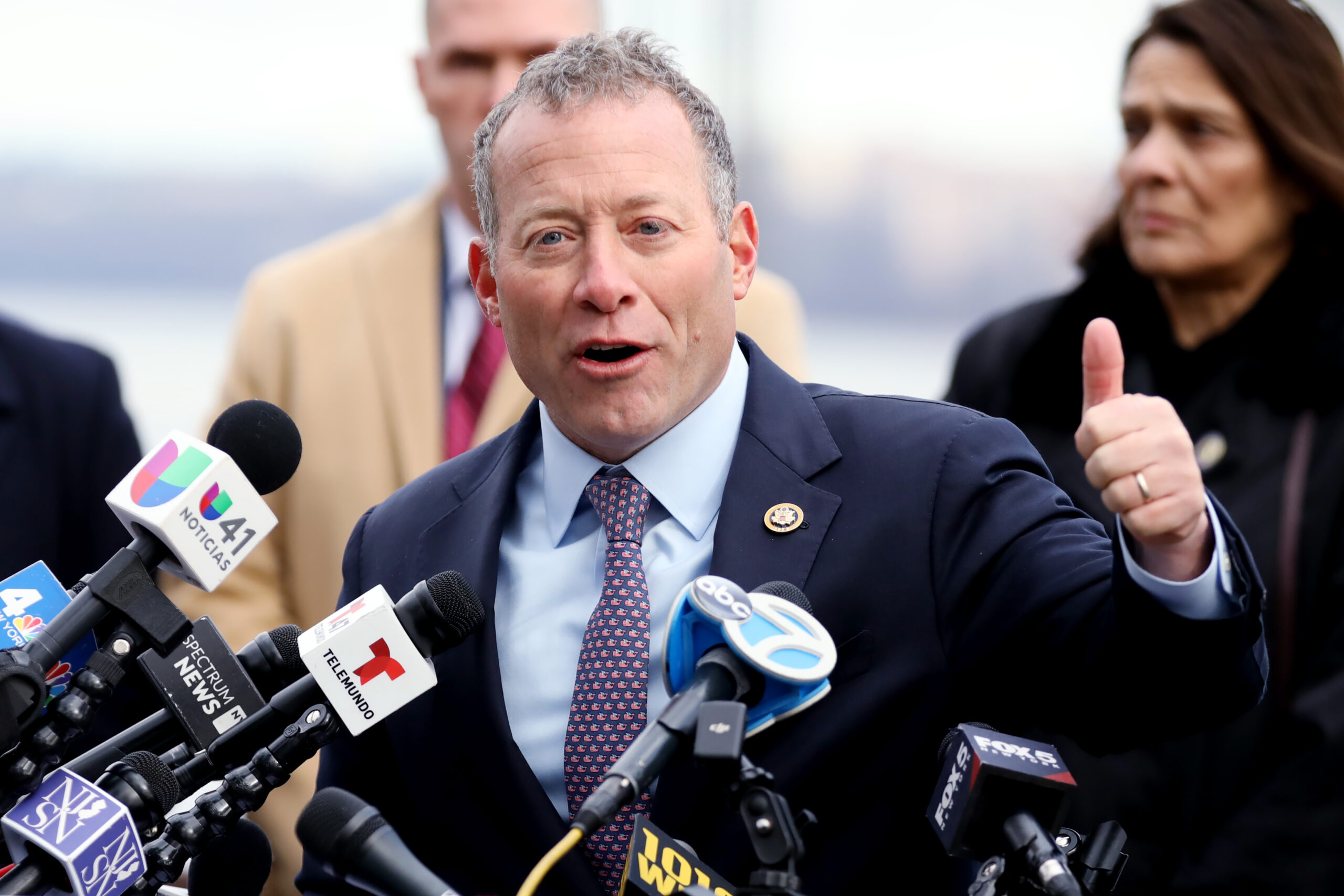 Democratic Rep. Josh Gottheimer calls out party’s ‘double standard’ on antisemitism