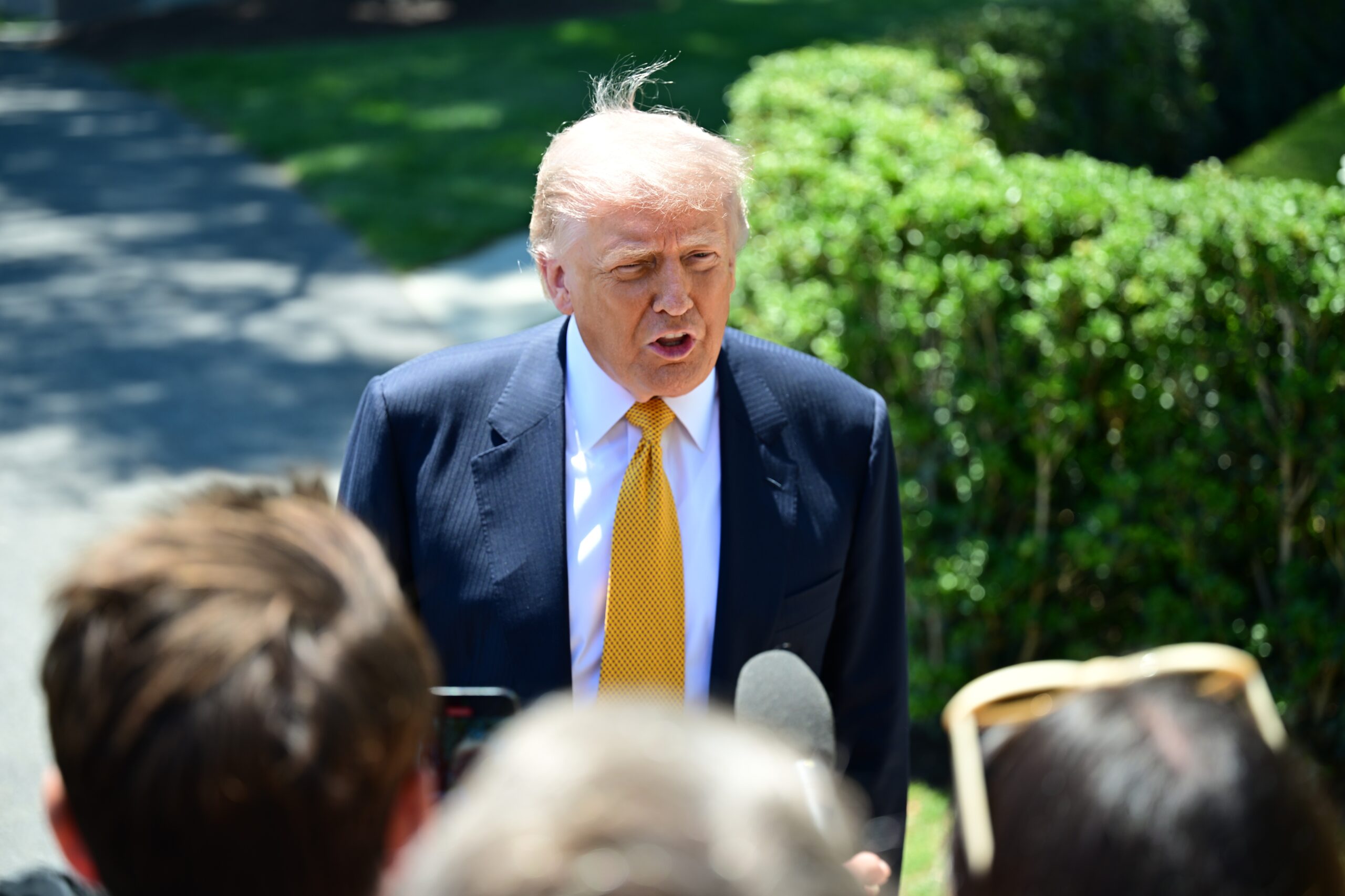 Climate group reverses course on doomsday predictions — and Trump takes victory lap: ‘WRONG! WRONG! WRONG!’