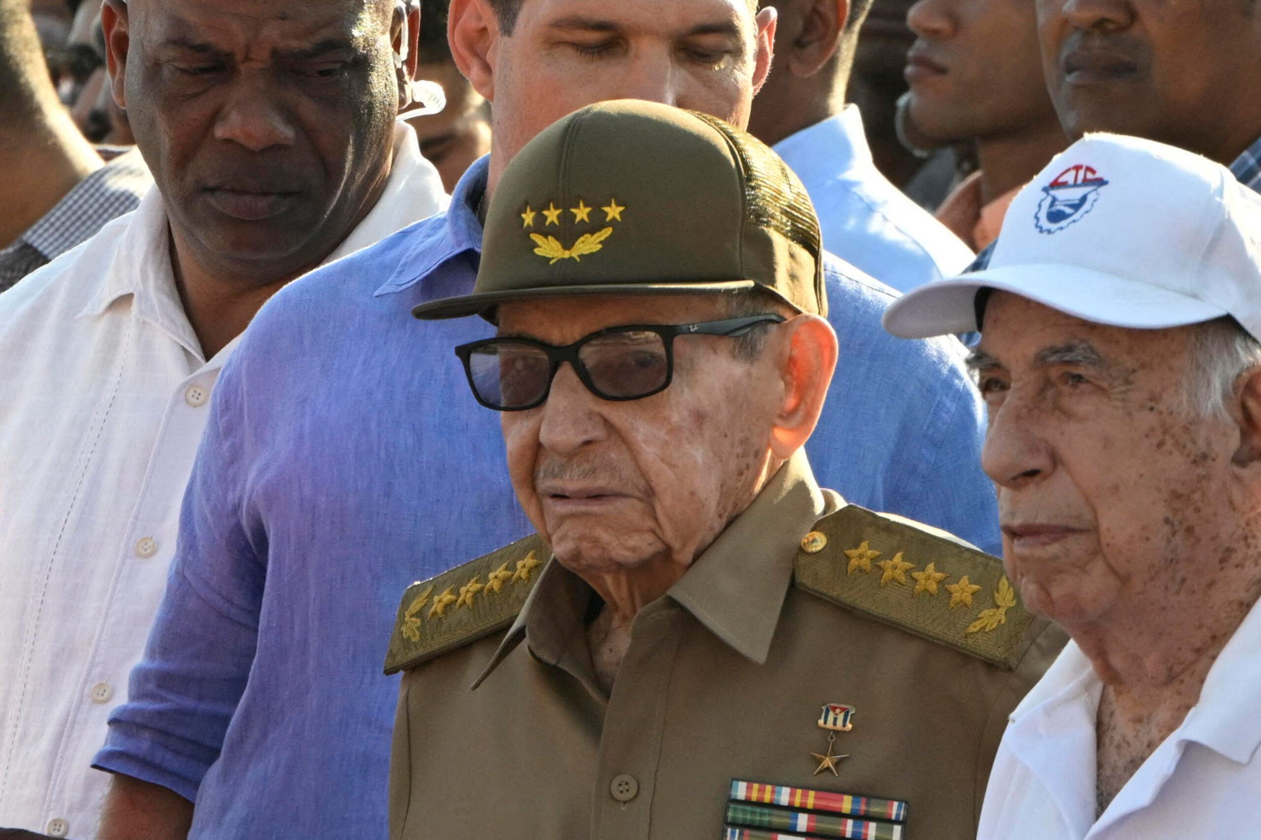 US moving to indict former Cuban leader Raúl Castro