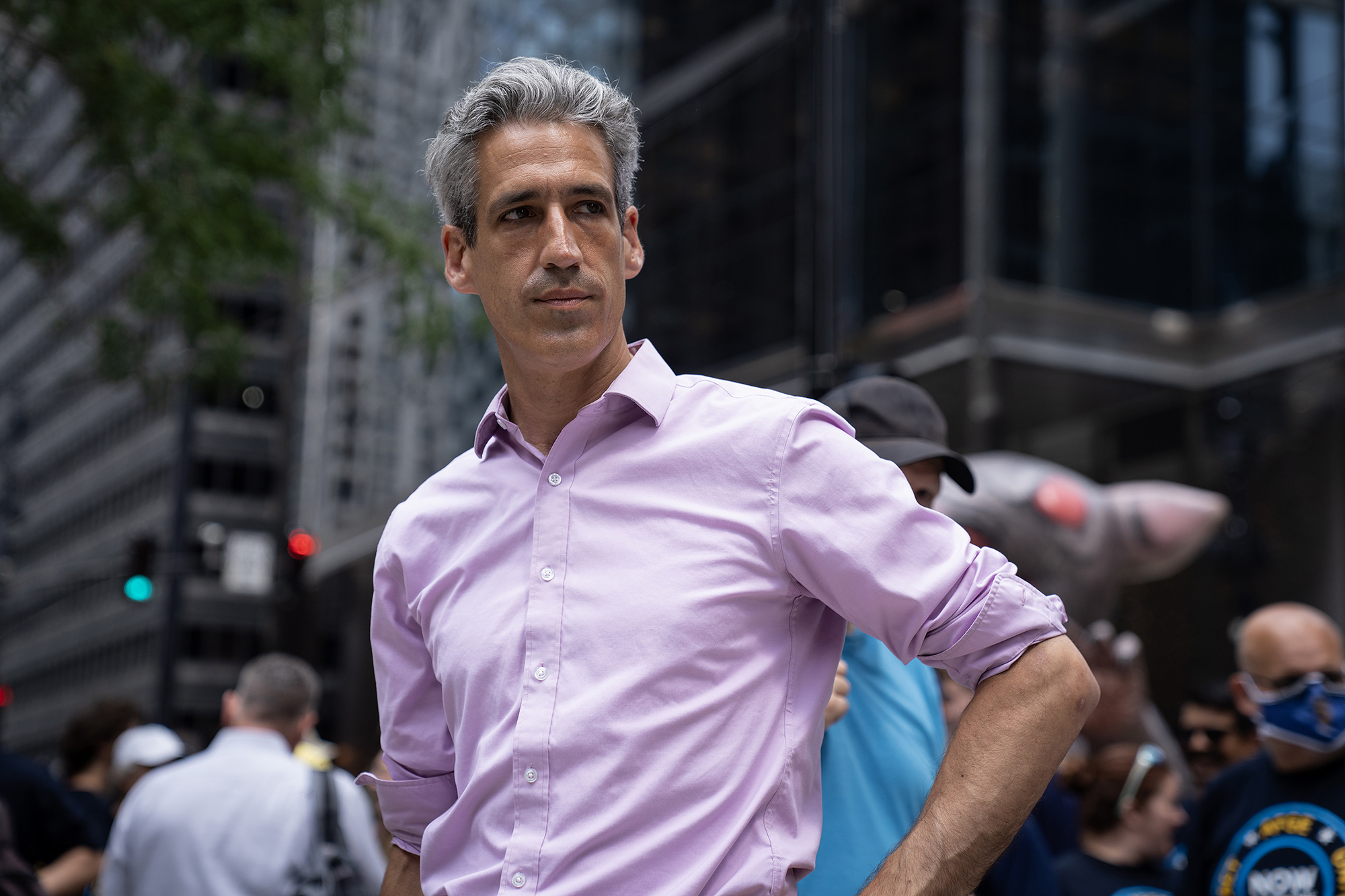 Mayors across US vying to keep ‘no strings attached’ cash programs afloat as American Rescue Plan Act funding dries up