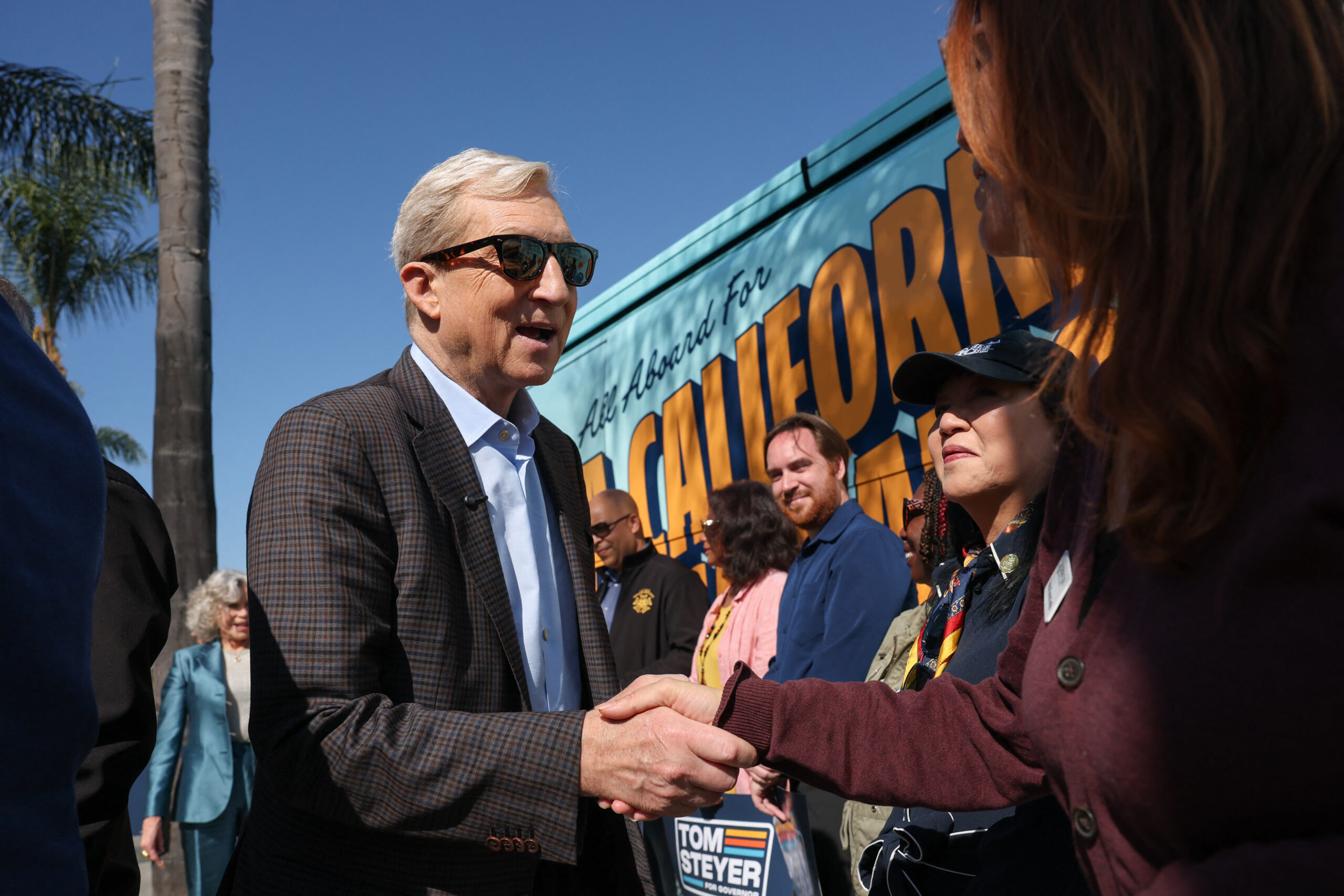 Tom Steyer’s multi-million dollar real estate portfolio exposed as he campaigns on affordability