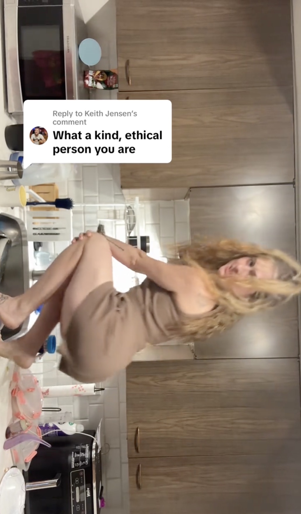 Dem Michigan congressional candidate Shelby Campbell roasted for posting unhinged twerking videos