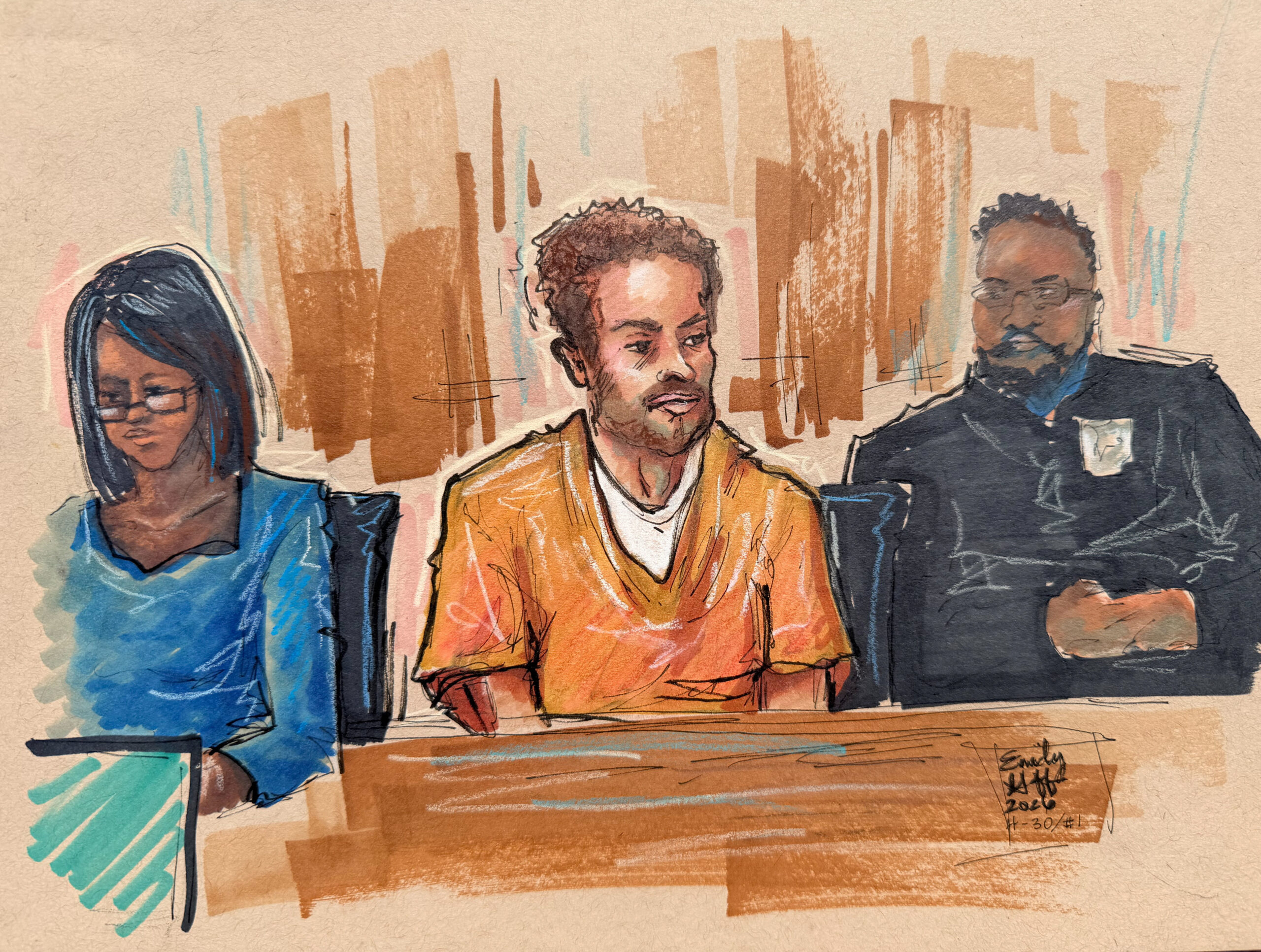 Judge apologizes to White House Correspondents’ Dinner shooting suspect Cole Allen over jail conditions