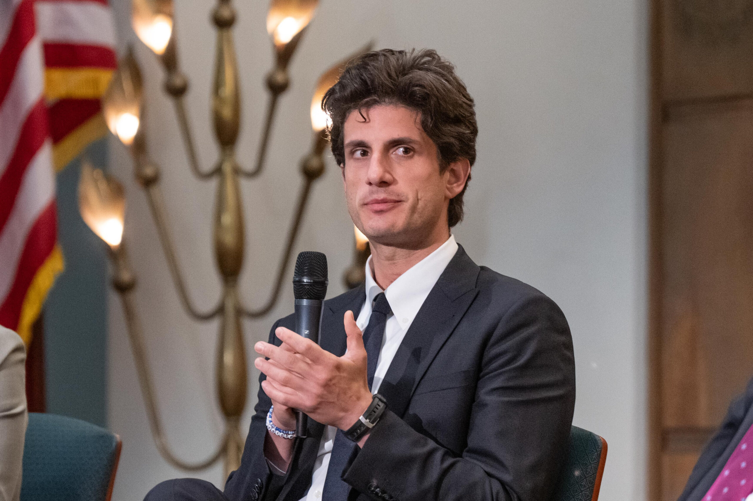 Jack Schlossberg ditched campaign meetings to nap as staffers flee ‘dollar-store’ congressional run: report