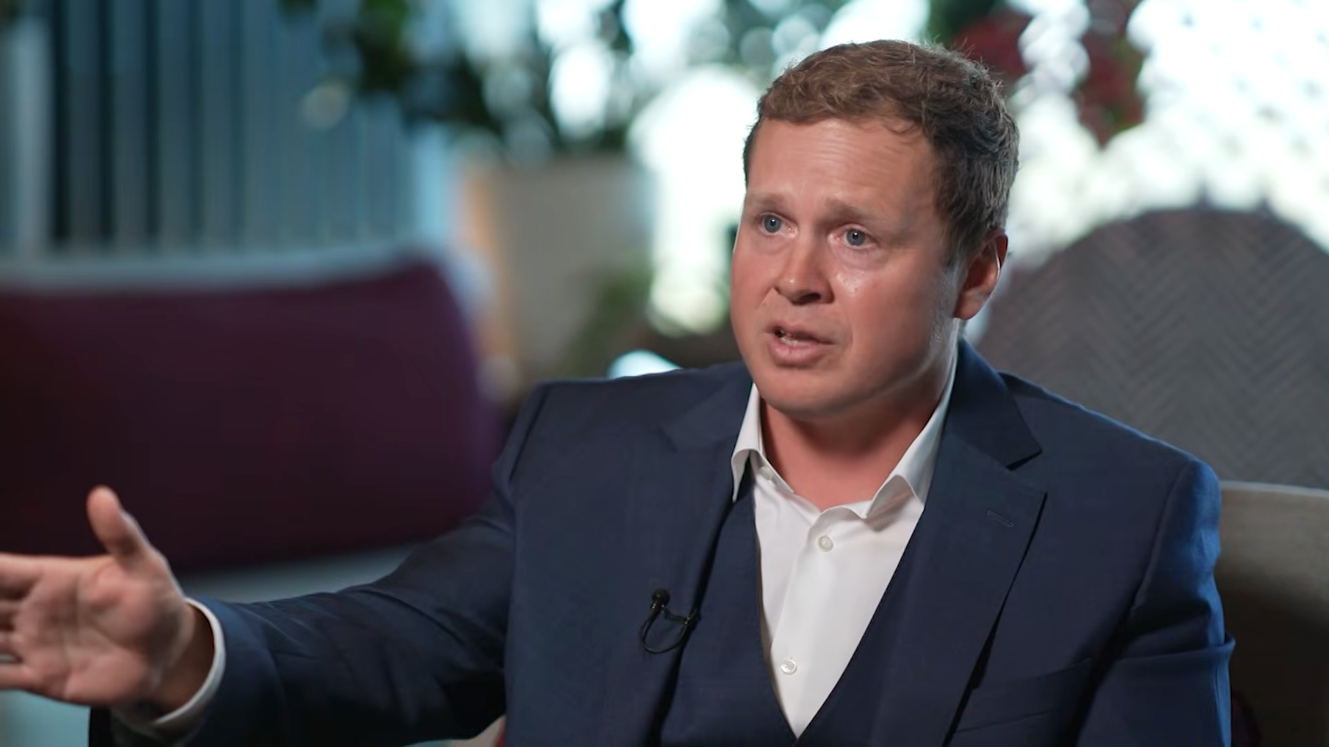 Spencer Pratt reveals radical plan to rehabilitate LA homeless