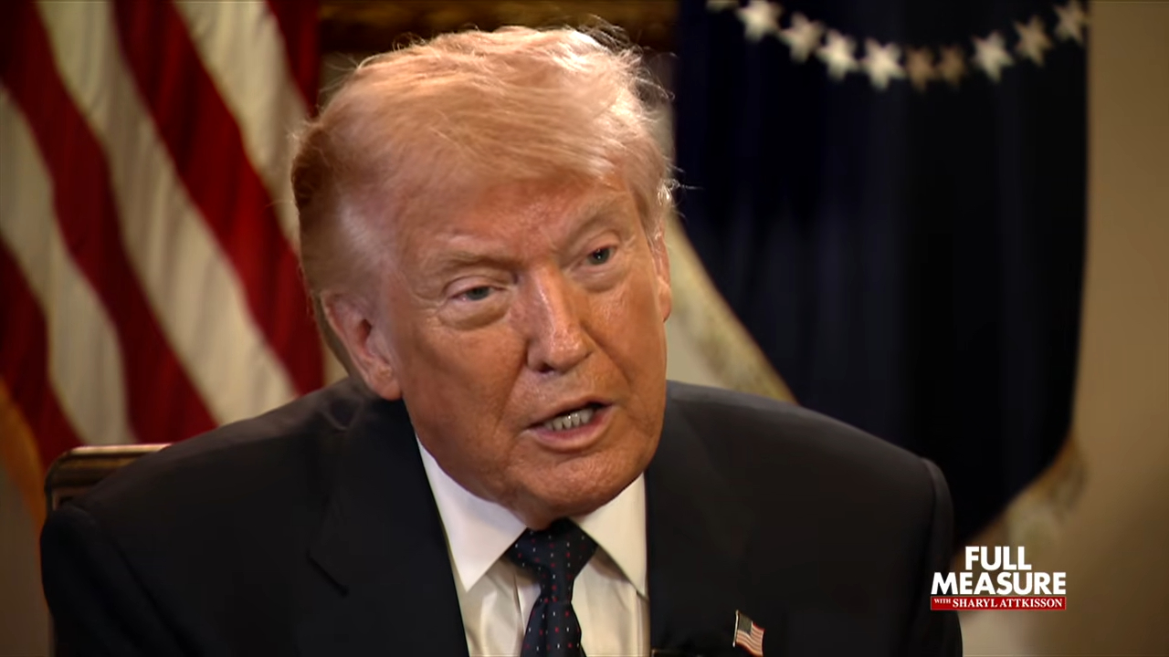 Trump vows to confiscate Iran’s nuclear material, says it’s monitored by Space Force