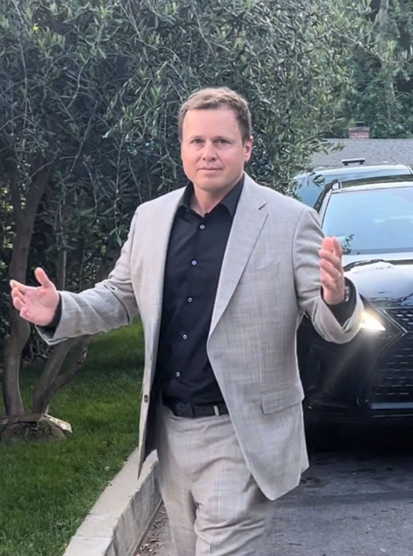 Spencer Pratt’s famous sister suddenly massively backpedals on brother’s LA mayoral run: ‘Wow’