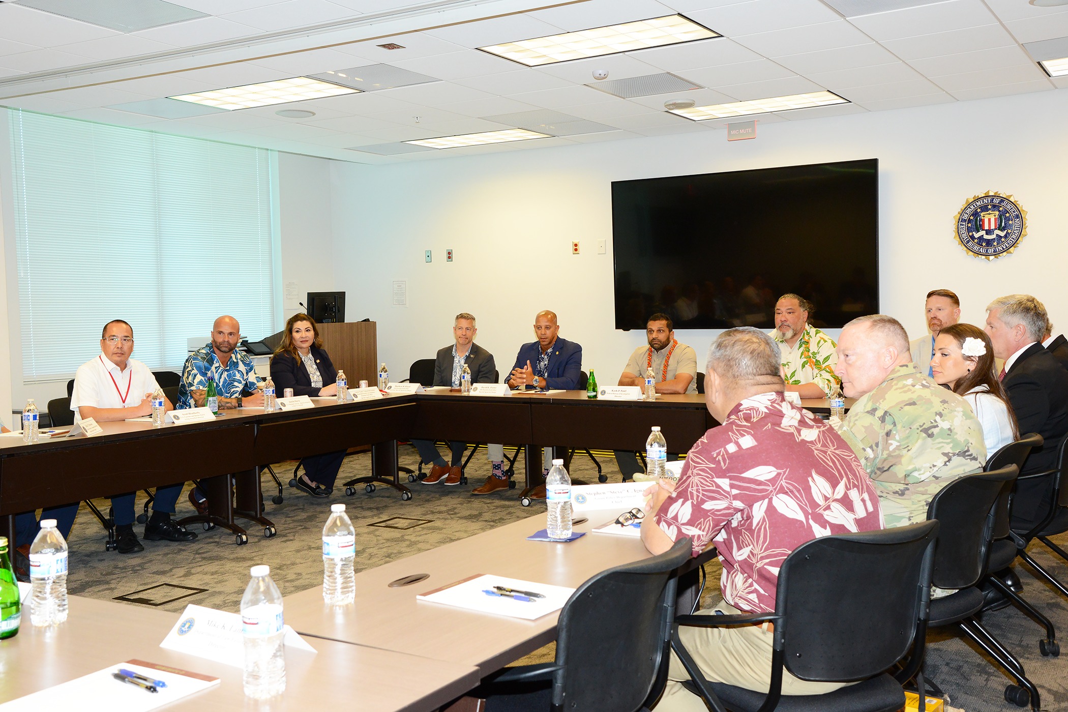 FBI hits back at ‘VIP snorkel’ report on Director Kash Patel’s Hawaii trip: ‘Not a party’