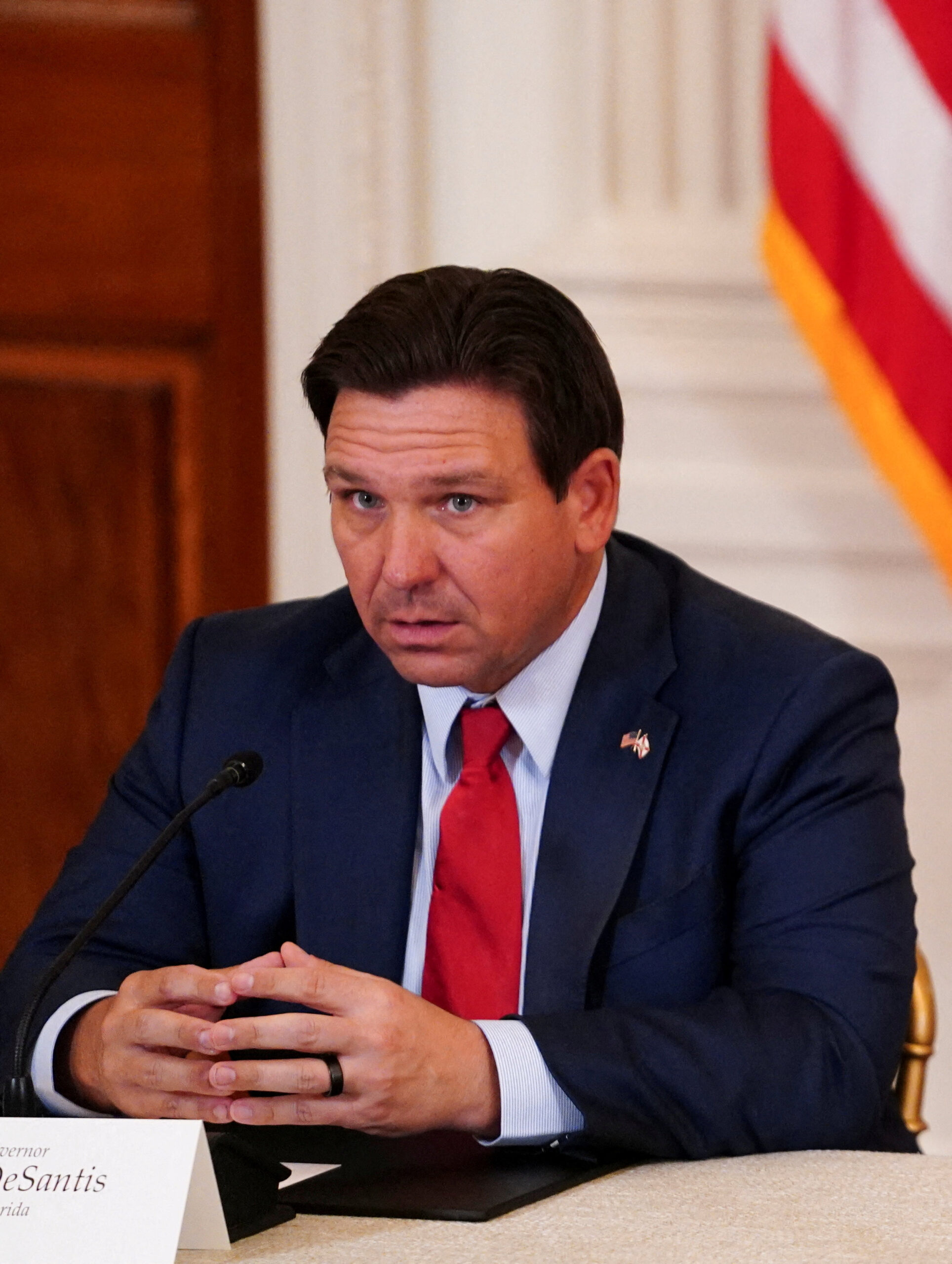 Ron DeSantis making moves for 2028 White House bid — but will MAGA embrace Trump’s former foe?