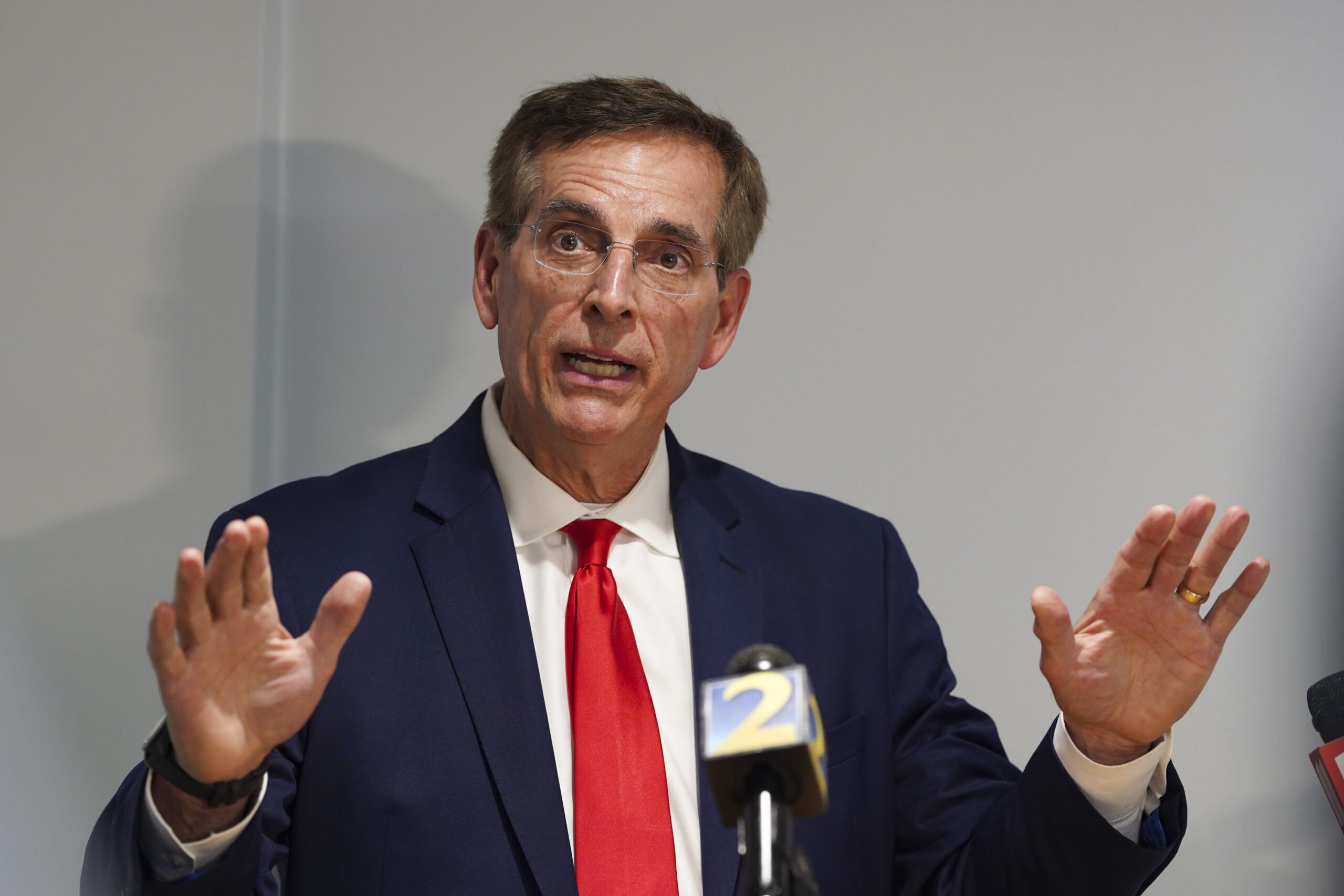 Georgia Secretary of State Brad Raffensperger named in threatening ‘manifesto’ prior to bomb scare: report
