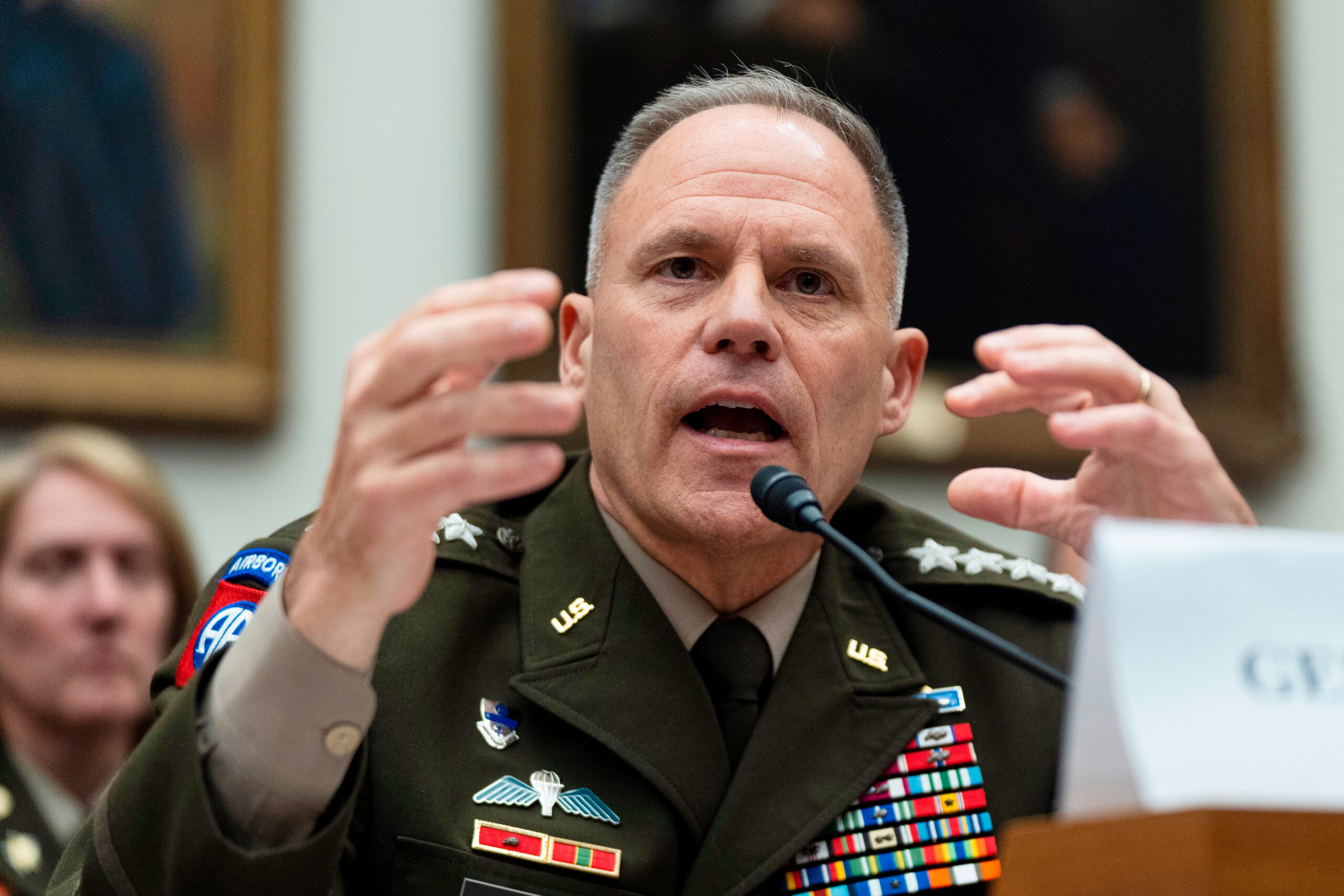 House Republicans slam troop reductions in Poland – a country Hegseth praised as ‘model ally’