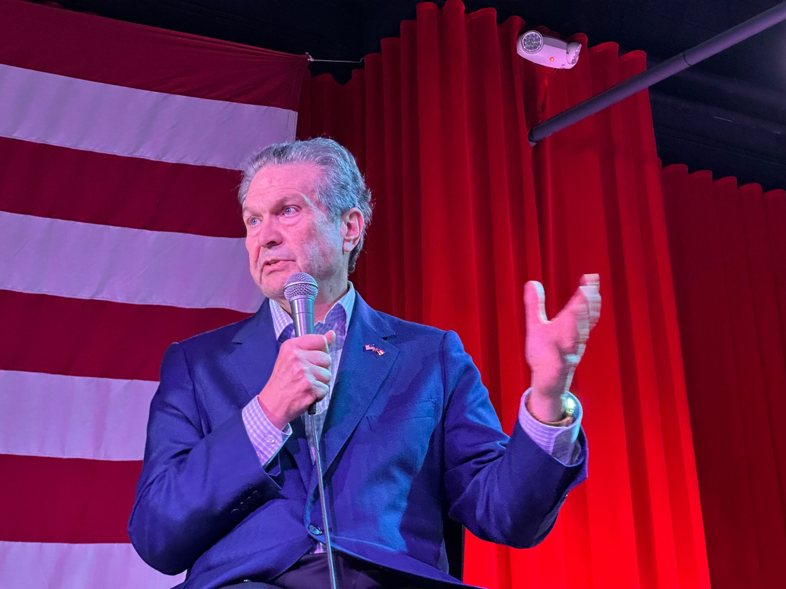 Georgia GOP governor’s race heading to run-off battle to succeed Brian Kemp — Brad Raffensperger defeated
