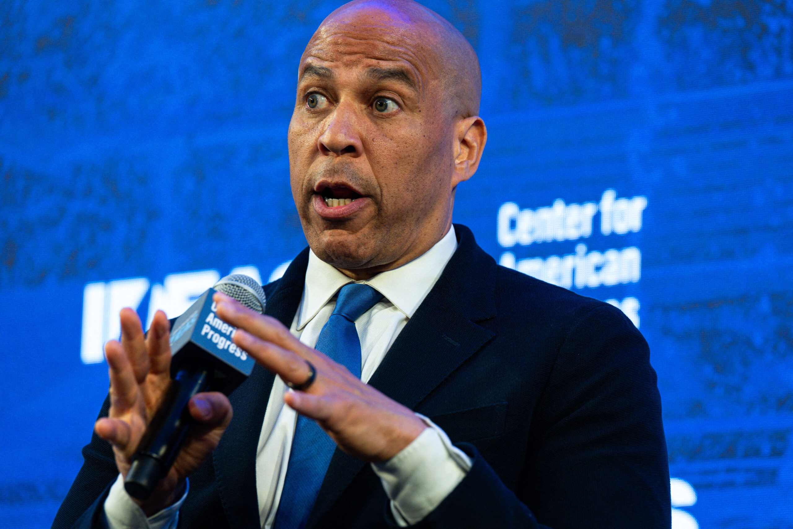 Cory Booker admits he has concerns about Graham Platner after sexting scandal: ‘Guy has questions to answer’