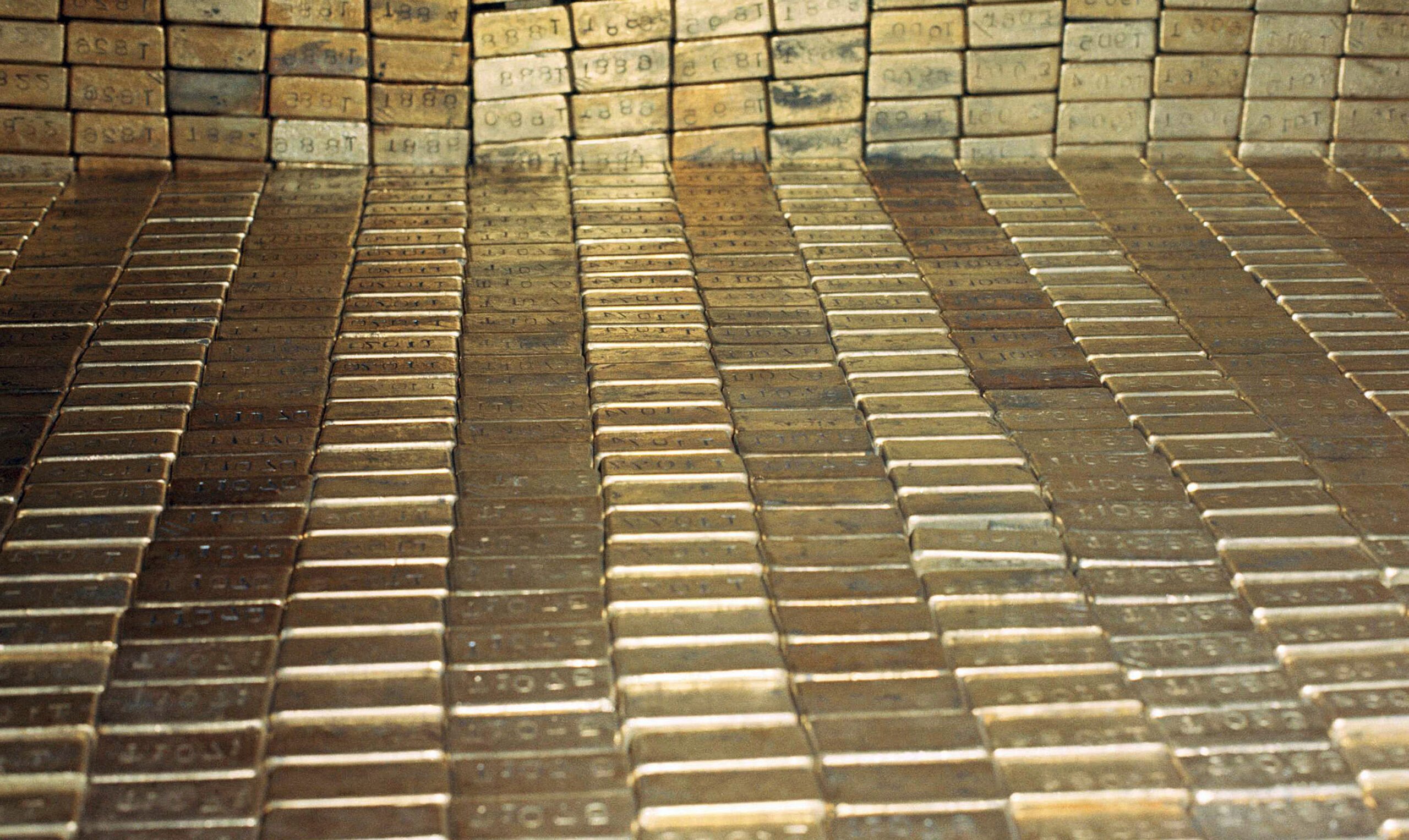 Trump still wants to crack open Fort Knox to personally confirm $700B gold cache has not been stolen