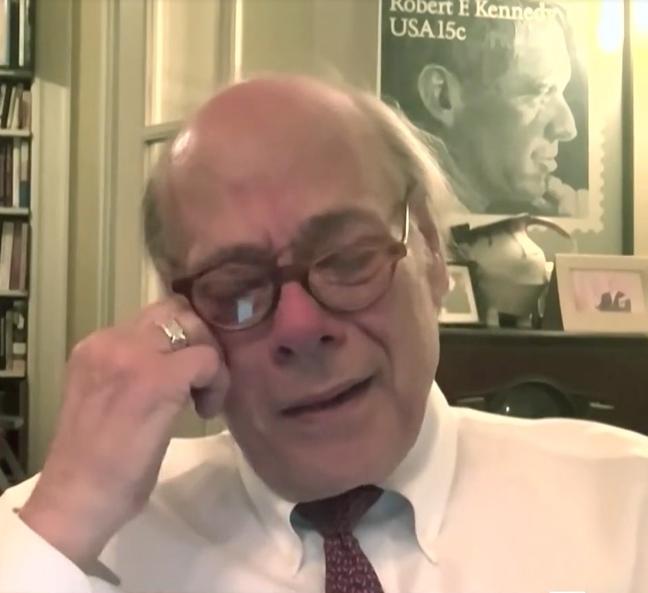 Tennessee Dem Steve Cohen tears up on air after redistricting destroys his reelection bid