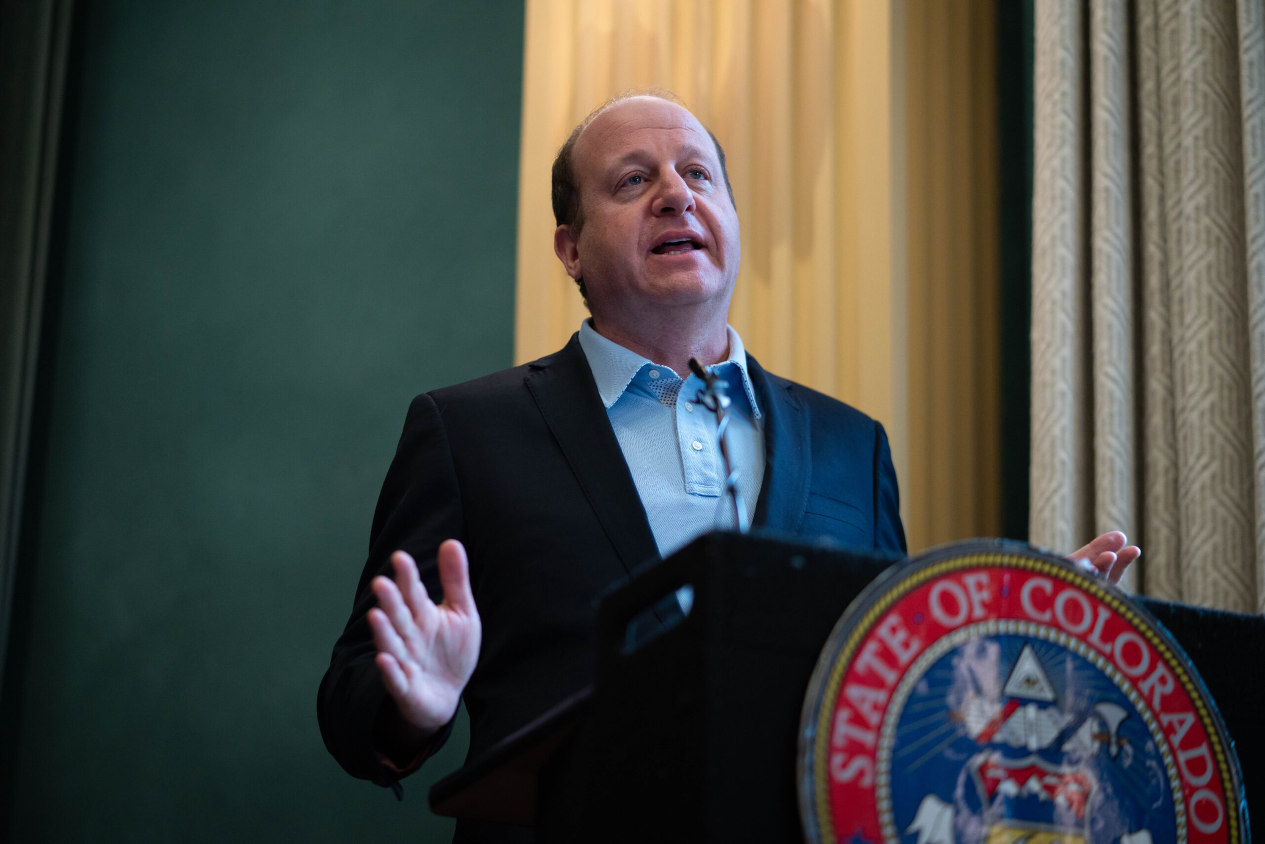 Colorado Dems censure Gov. Jared Polis for commuting Tina Peters’ sentence