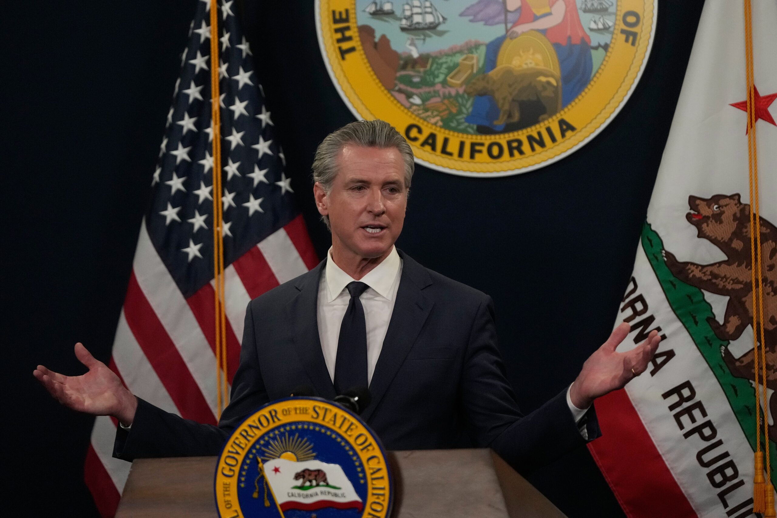 Gavin Newsom’s budget called a ‘fantasyland’ as spending skyrockets