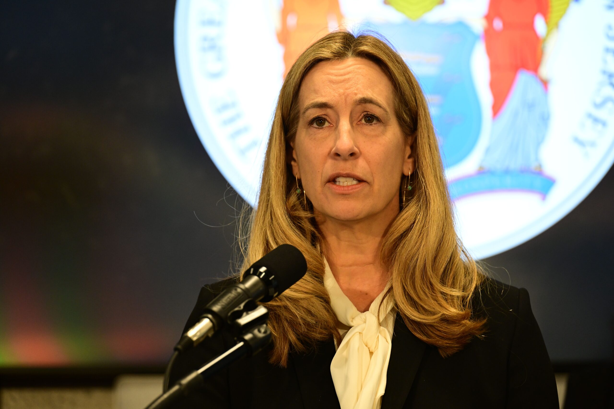 NJ Gov. Sherrill claims victory on ICE detention center Delaney Hall — but DHS says she solved a problem she created
