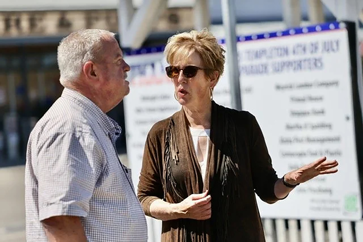 California insurance commissioner candidate reveals how she’ll rip apart the system — and it’ll have Dems petrified