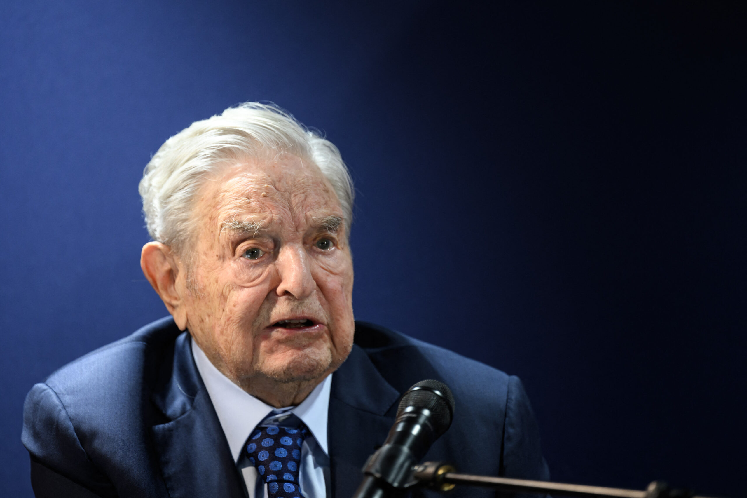 Lefty billionaire George Soros funneled $7 M to groups pushing woke bills that could spring NY’s worst killers, including ‘Son of Sam’