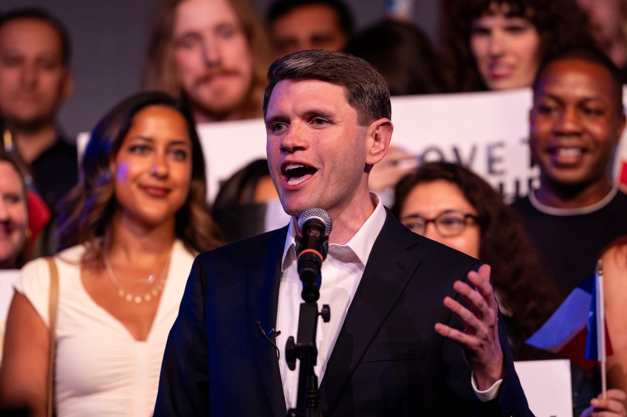 Trump mocks Democratic Senate candidate James Talarico: ‘Can’t get elected as a vegan in Texas’