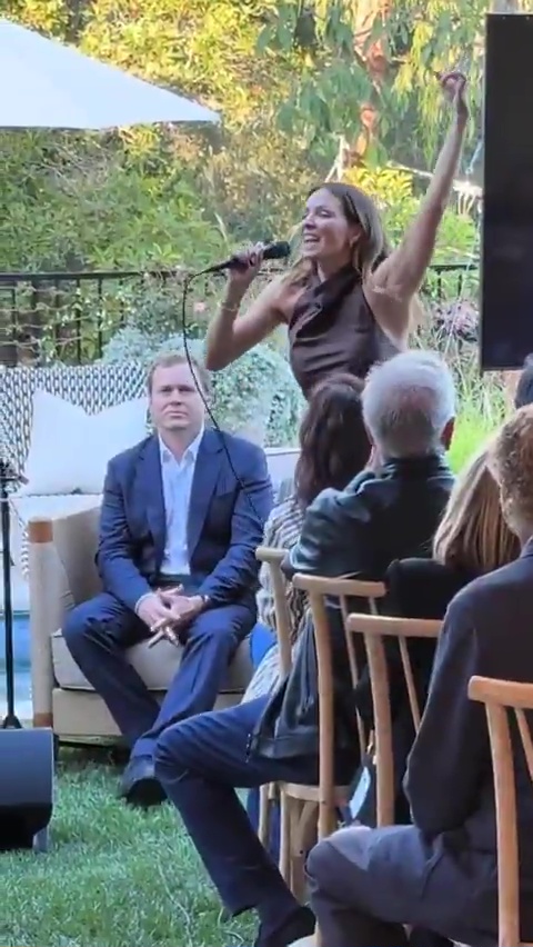 Grammy winner serenades Spencer Pratt with anti-Bass anthem at star-studded LA fundraiser