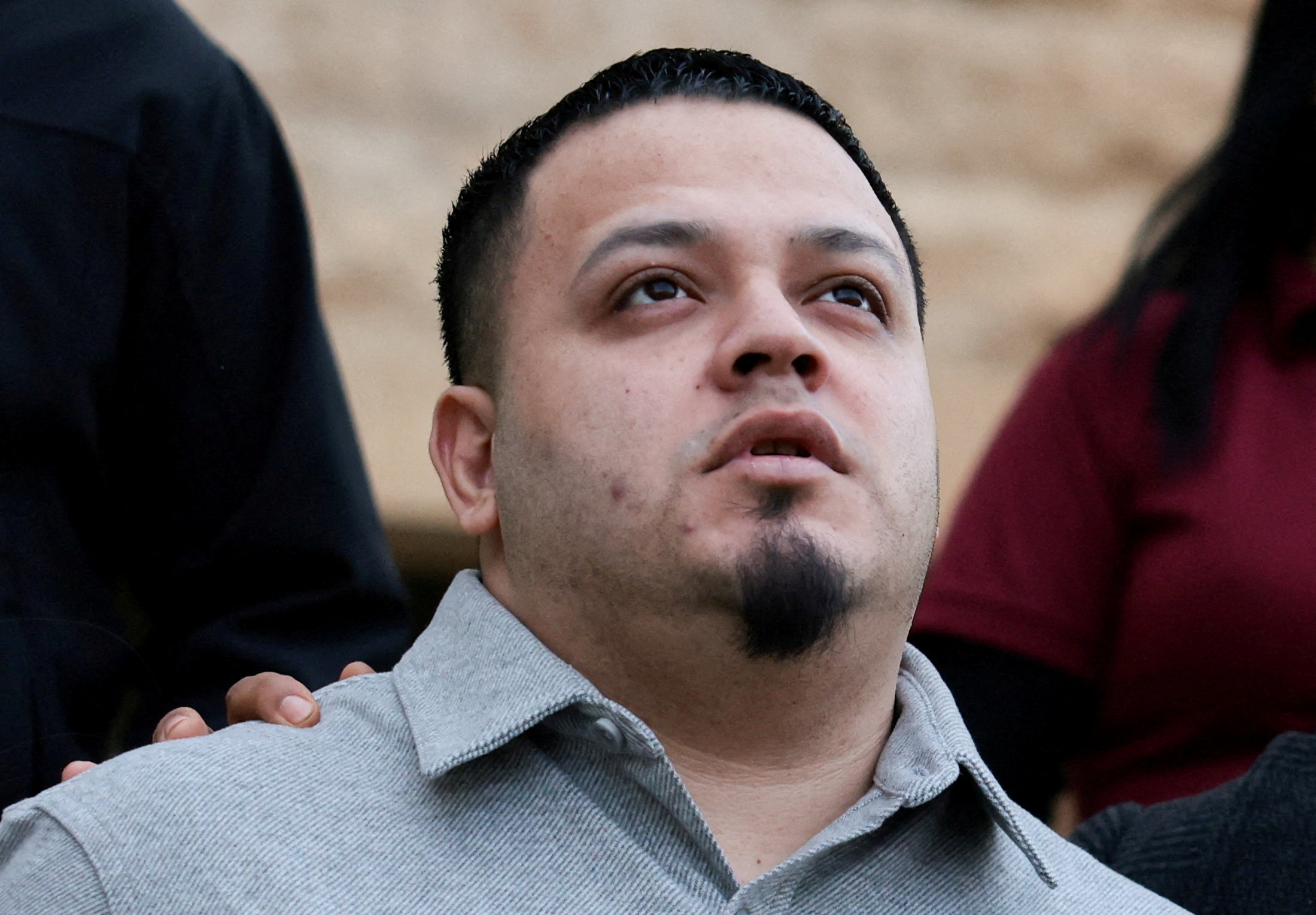 Judge drops human smuggling case against Kilmar Abrego Garcia