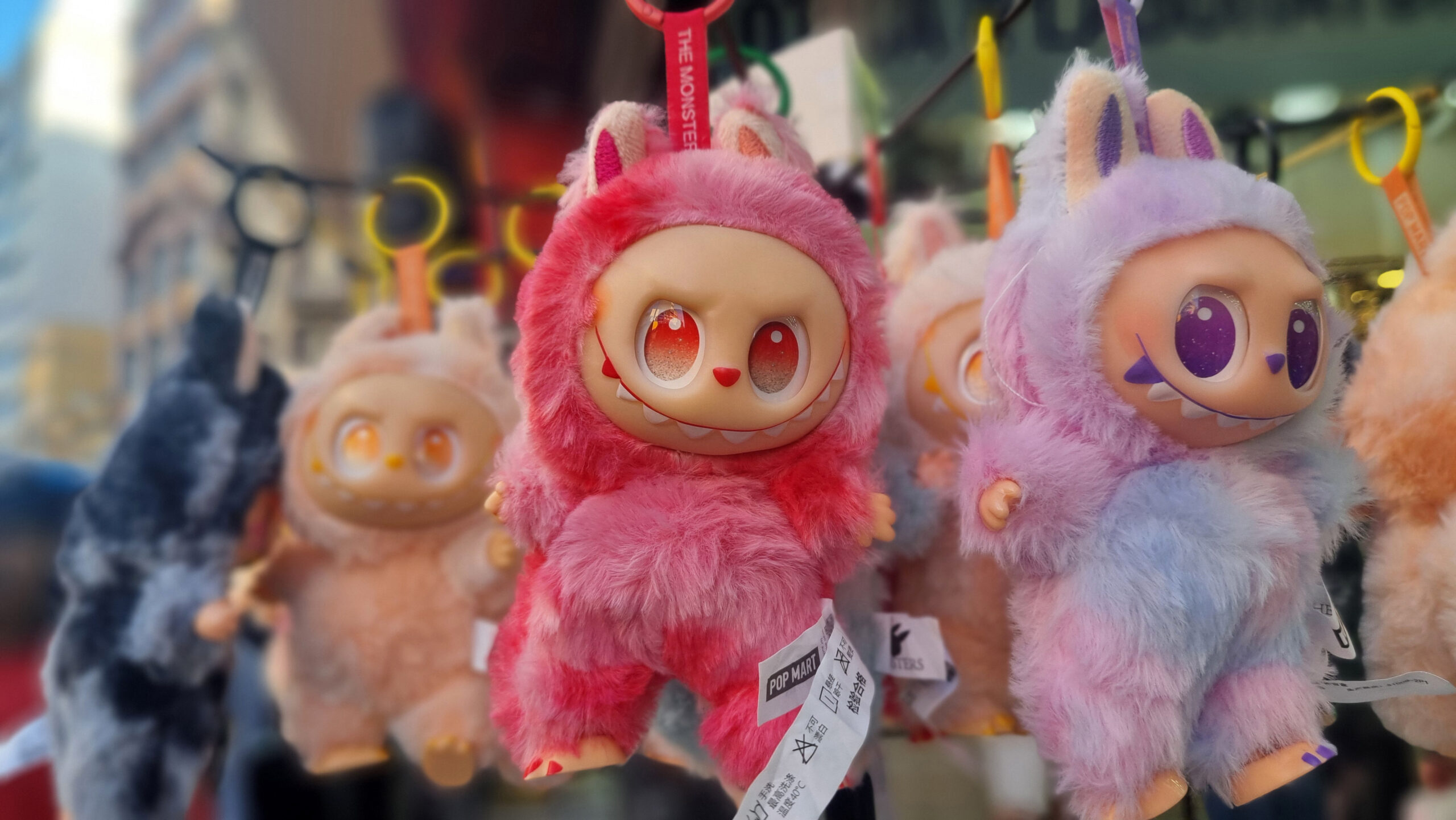 DHS urged to crack down on Labubus made with cotton from Chinese region notorious for forced labor concerns