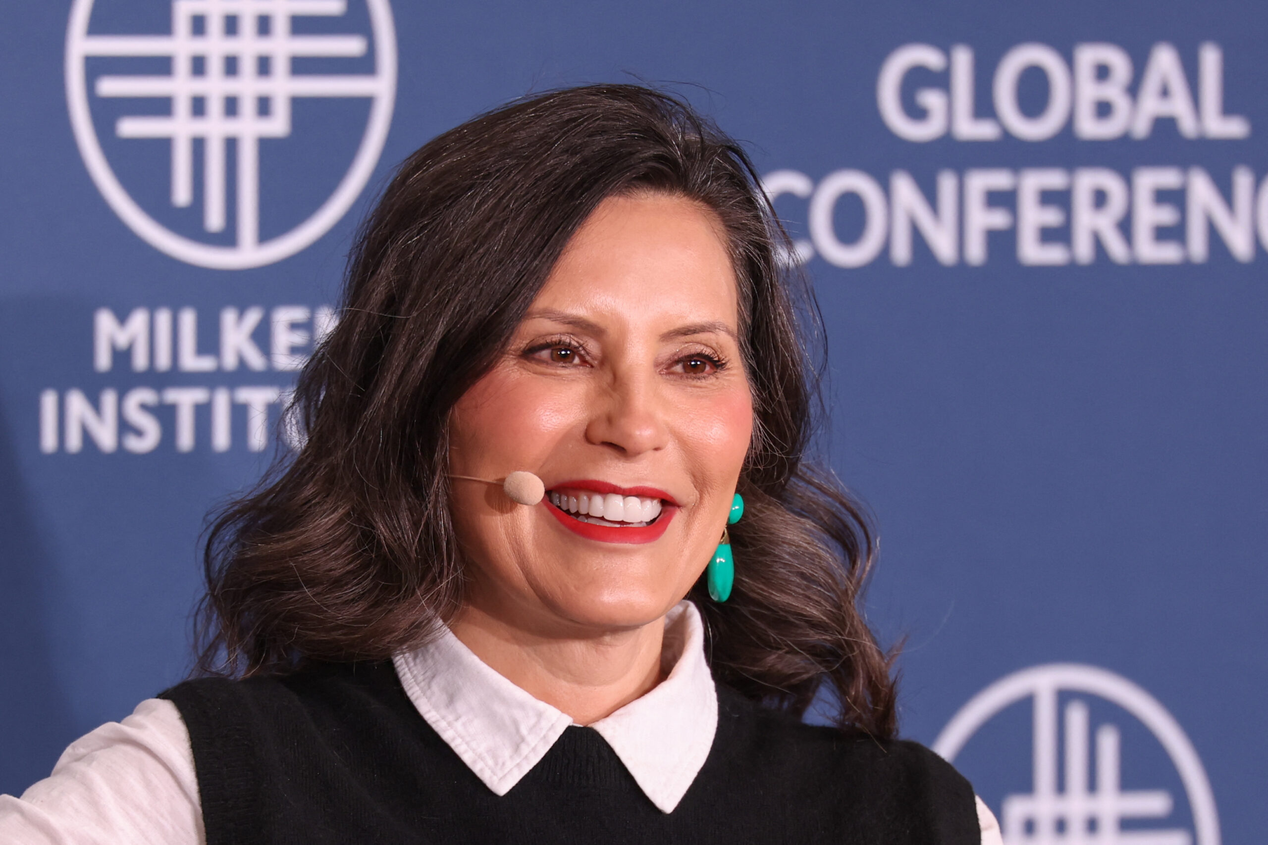 Gretchen Whitmer reveals she’s not seeking presidency despite 2028 campaign speculation
