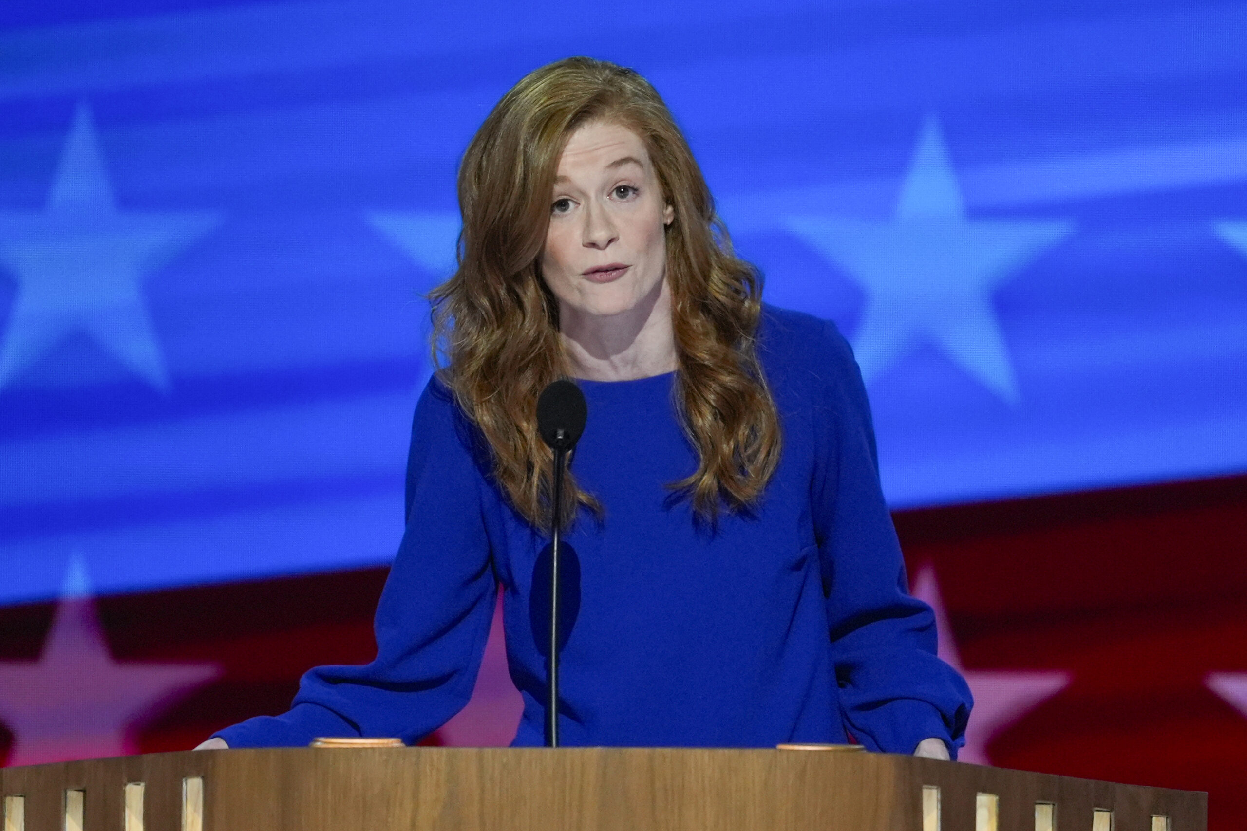 Michigan Dem Senate candidate Mallory McMorrow defends tweet trashing rural America, extolling coastal elites