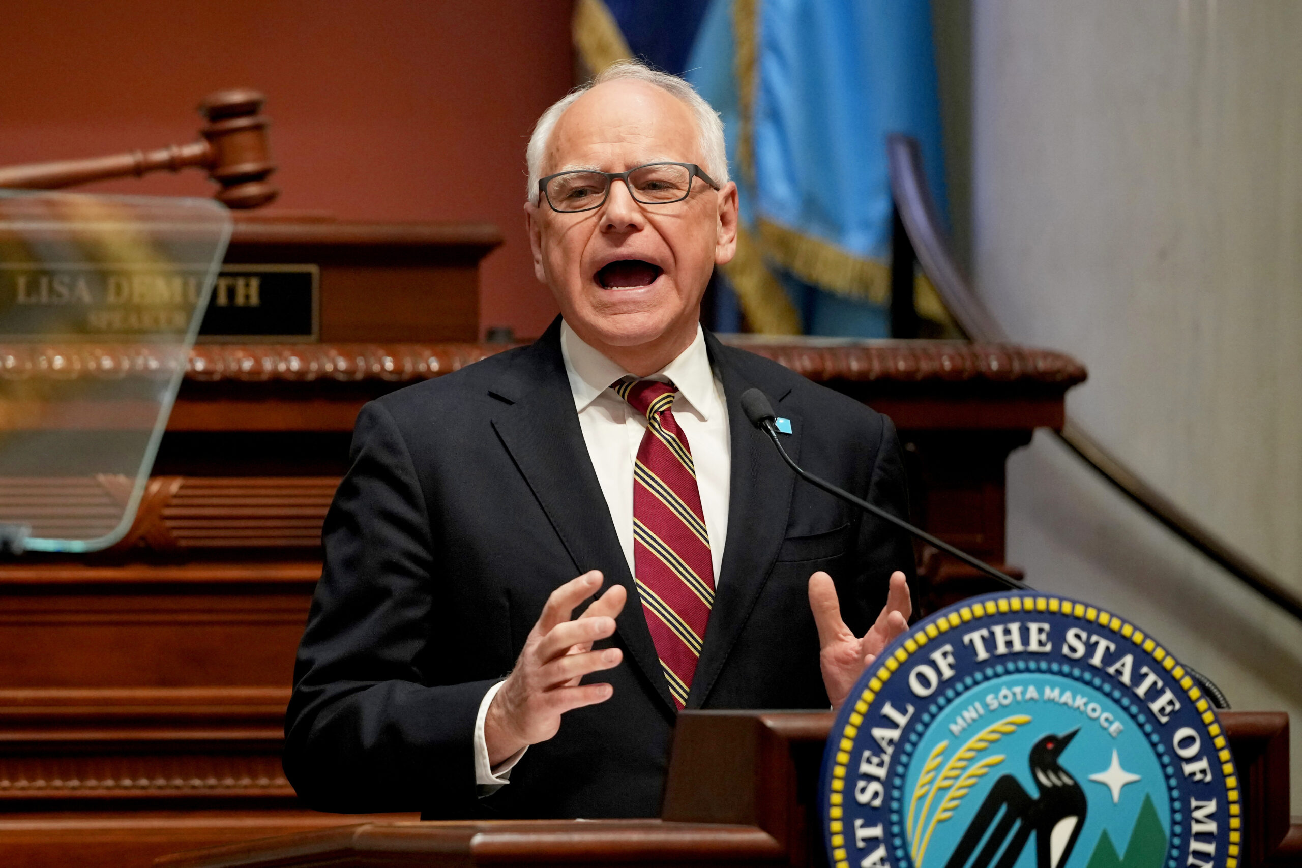 Wall Street regulator sues to block Minnesota’s first-in-nation ban on prediction markets