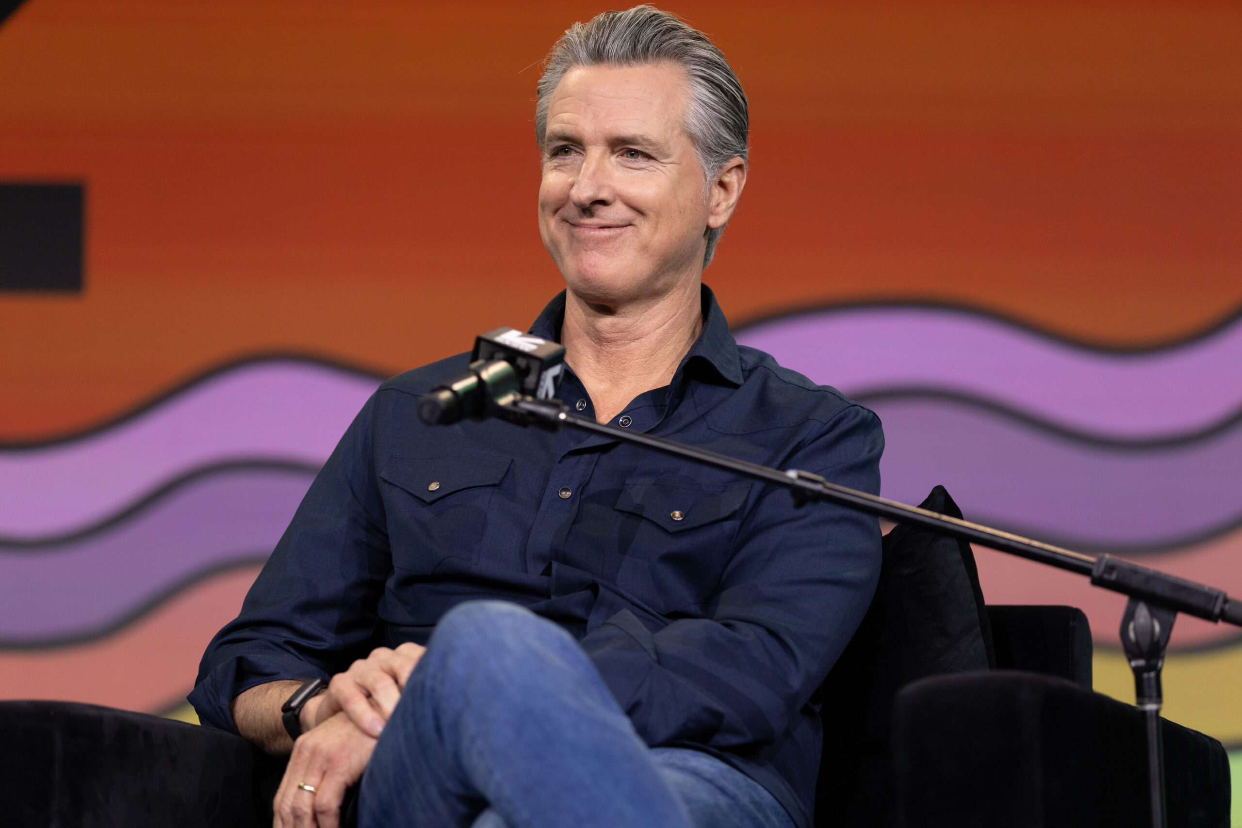 Gavin Newsom’s last state budget includes $33K portrait of himself