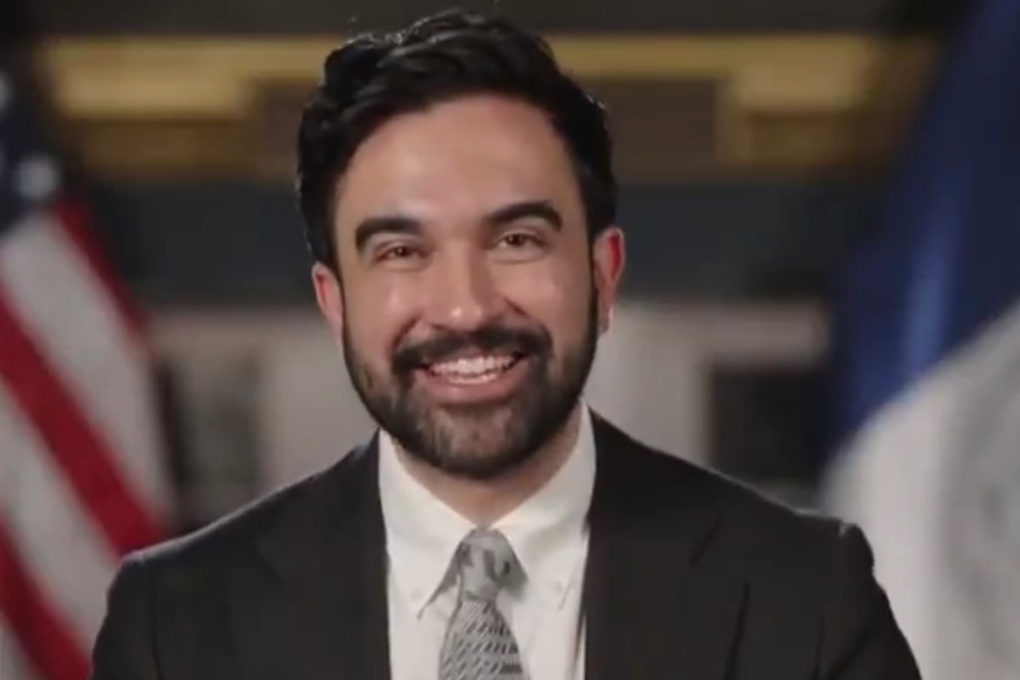 Mamdani admits Ken Griffin ghosted him after viral video — but doubles down on billionaires like Jeff Bezos paying ‘fair share’ of taxes