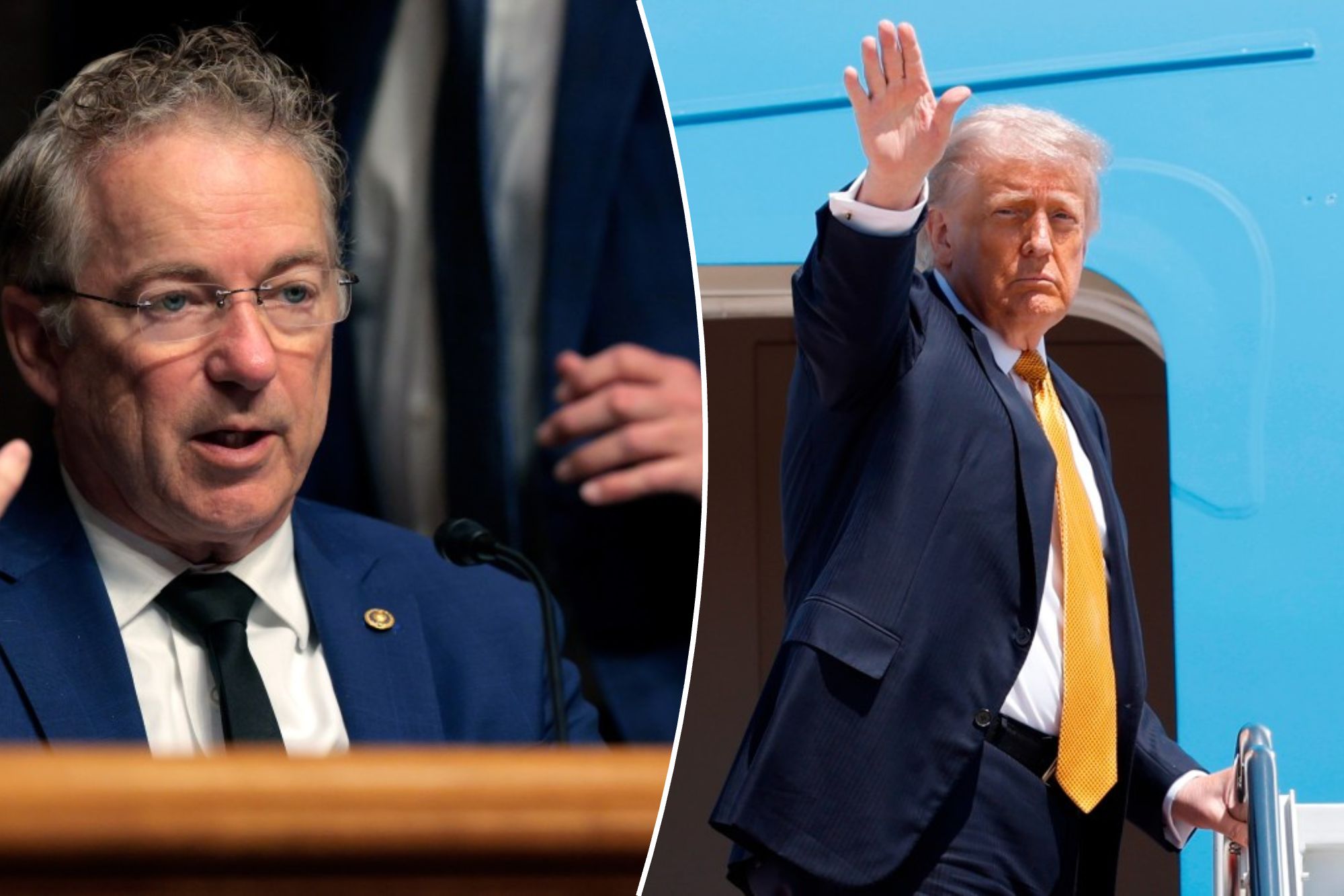 CIA whistleblower will allege ‘deep state still hiding origins’ of COVID  at hearing: Rand Paul