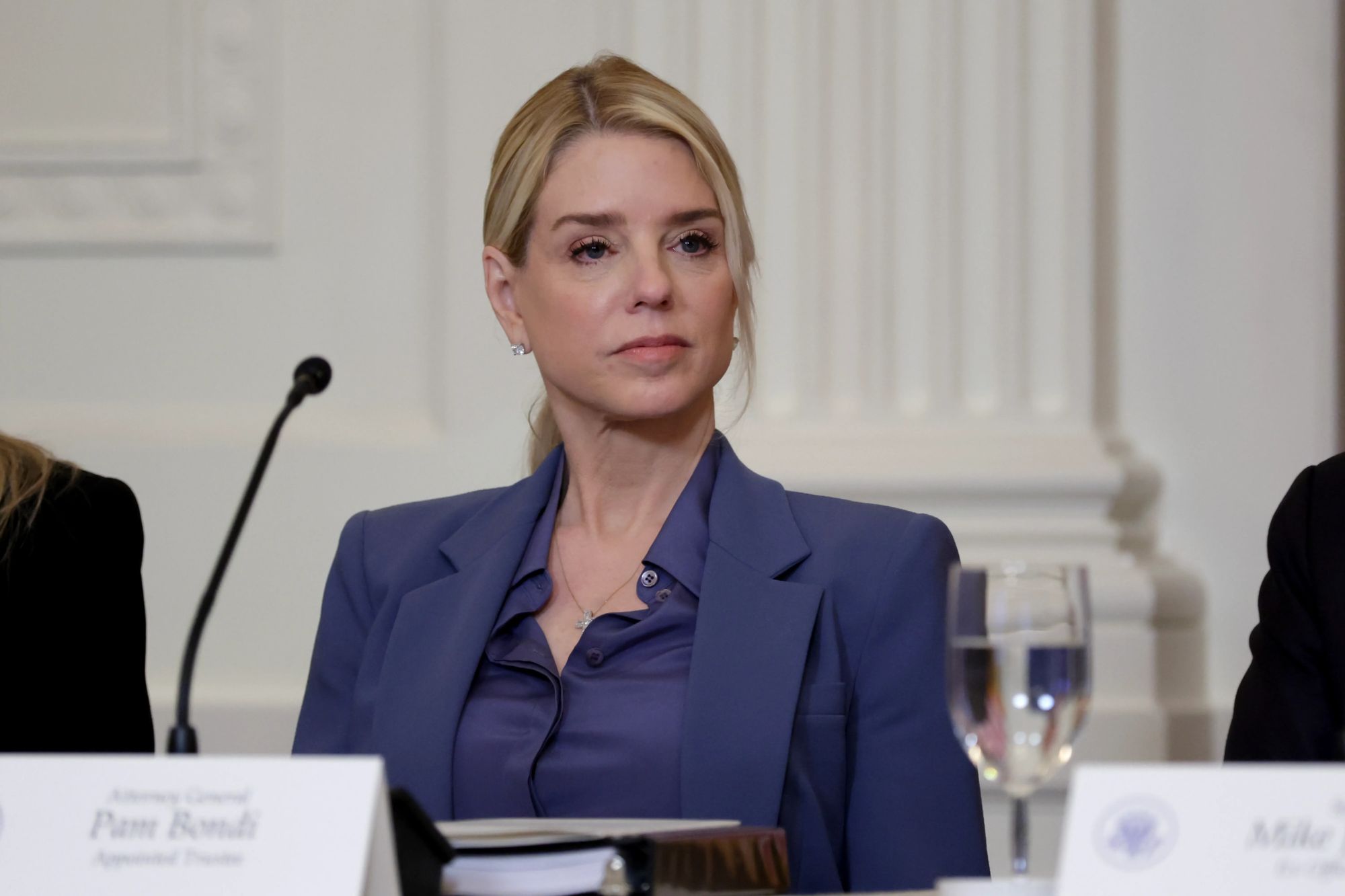 Former AG Pam Bondi was diagnosed with cancer shortly after being axed by Trump: report