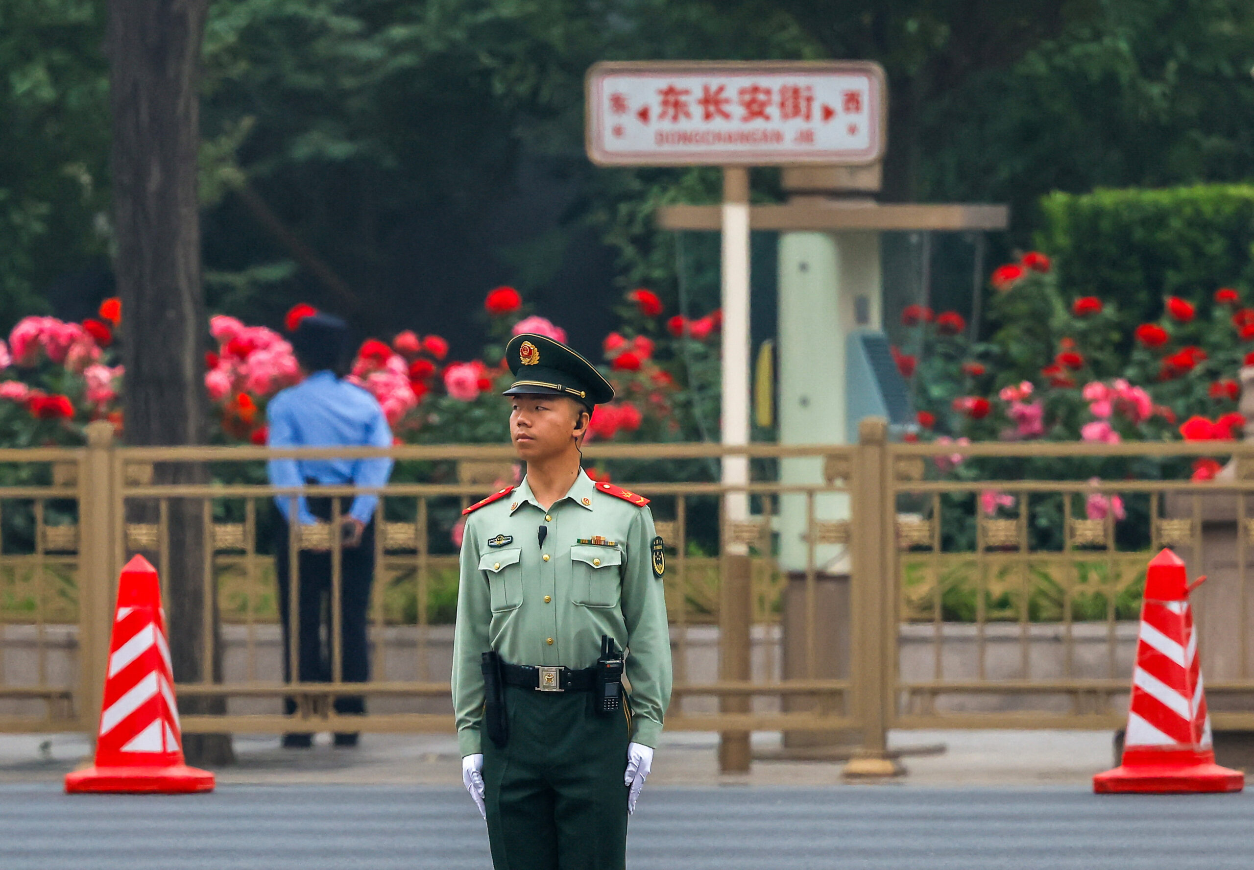 Xi vows to send seeds after Trump admires his ‘most beautiful roses’