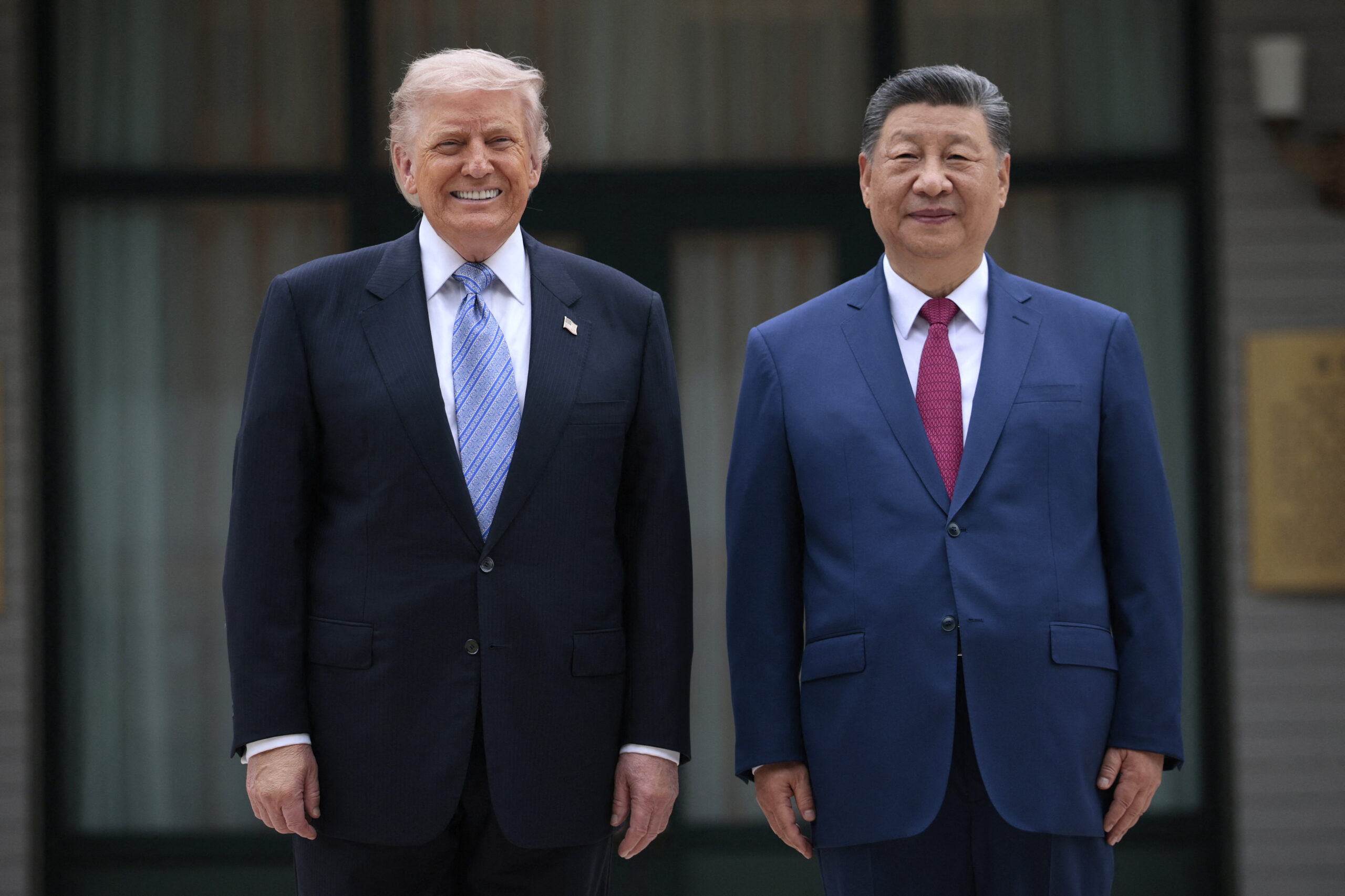 Trump, Xi ‘settled a lot of different problems’ others couldn’t, prez says at China summit