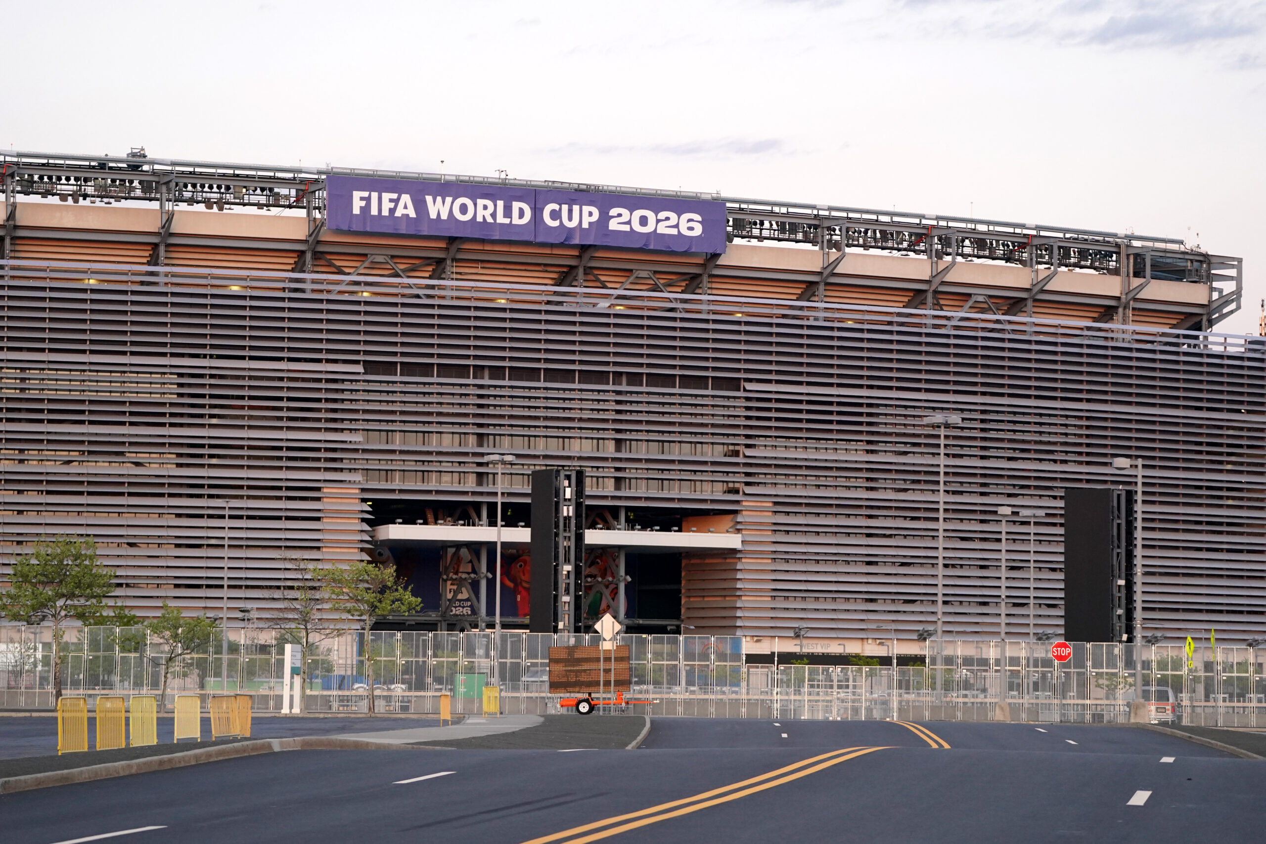 Ex-Olympics security boss warns Iranian ‘sleeper cells’ likely plotting World Cup attack