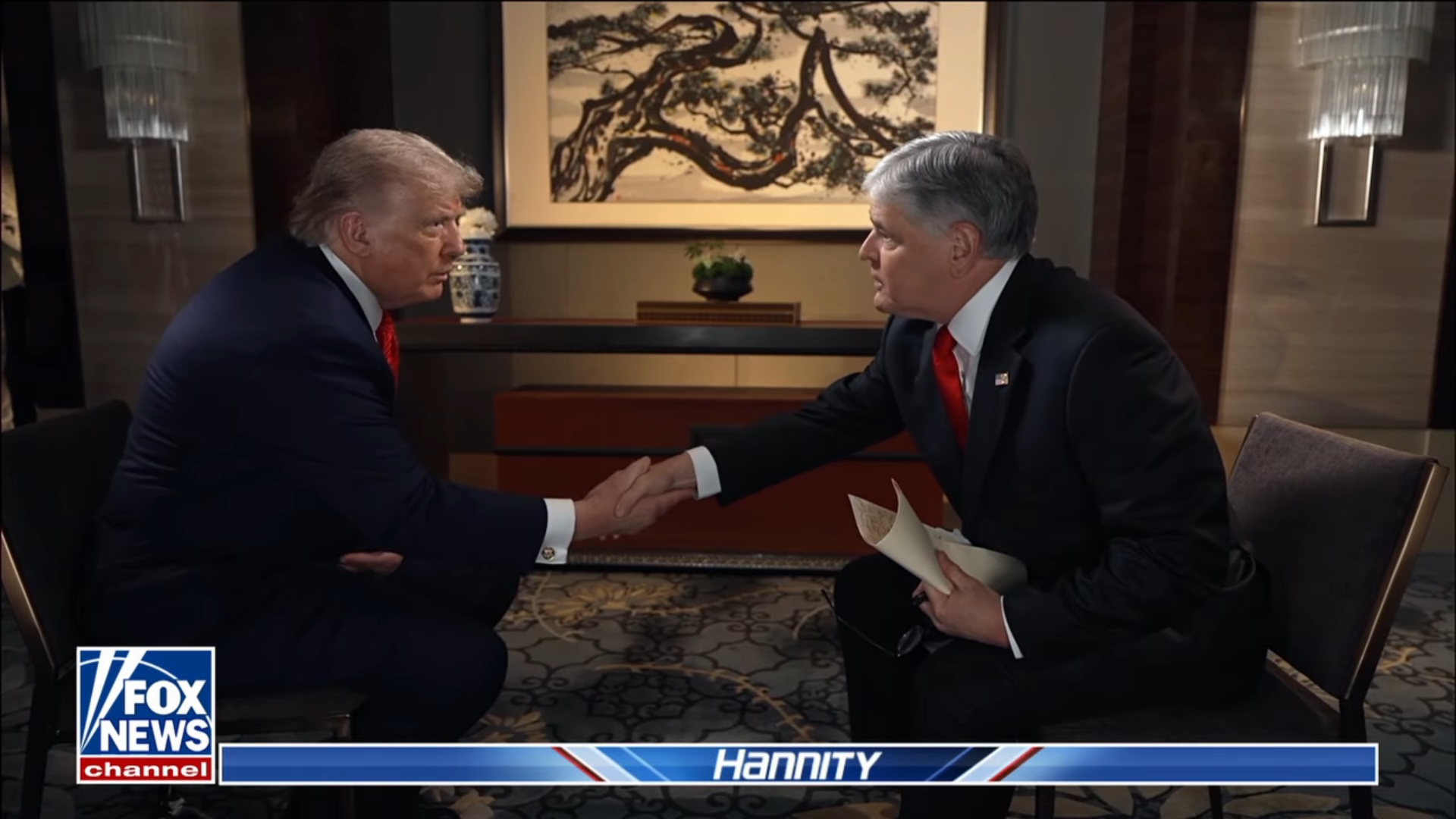 Trump says China will ‘invest hundreds of billions’ in US tech companies whose CEOs met with Xi