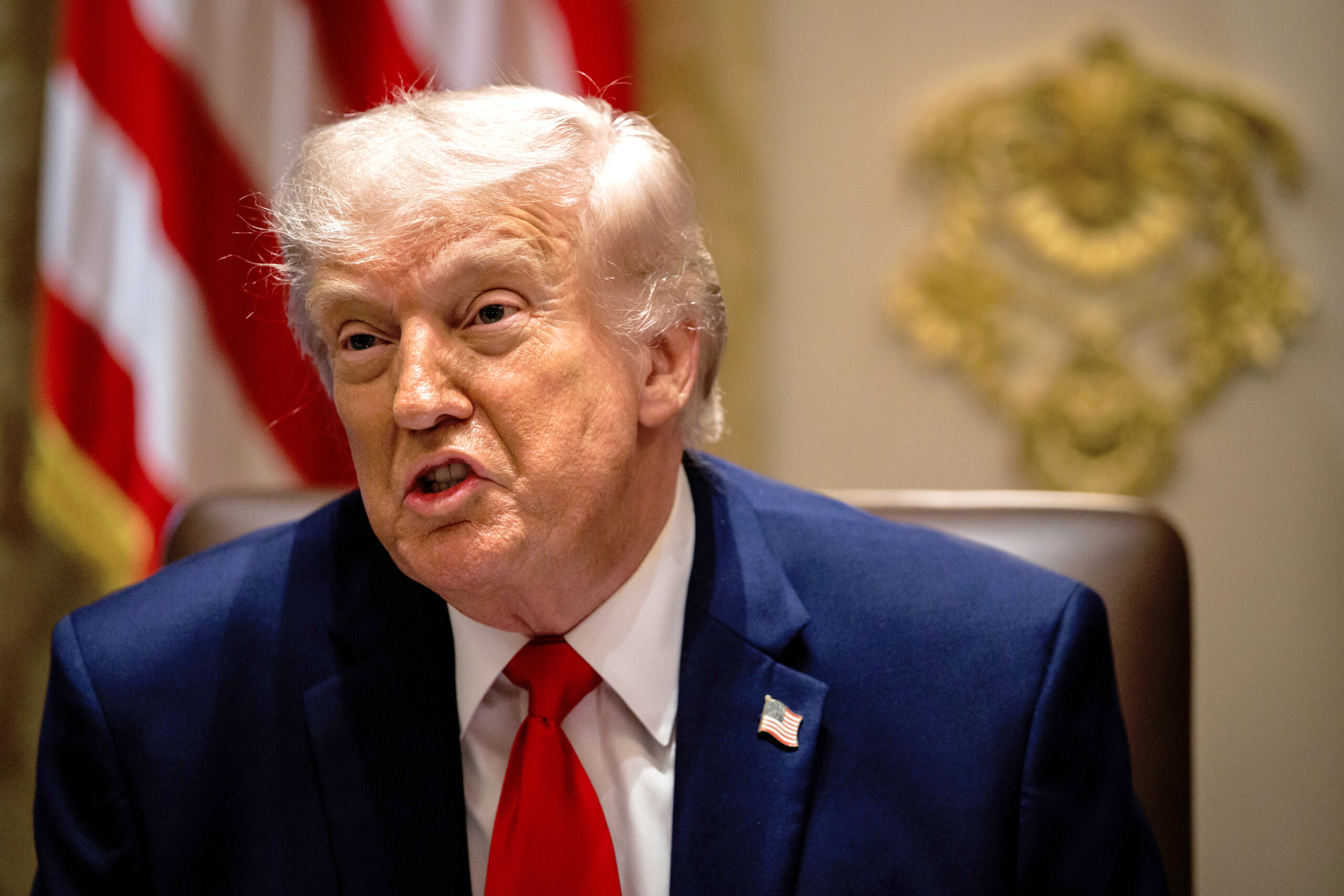 Donald Trump’s damning five-word verdict on California’s elections — as Gavin Newsom bites back