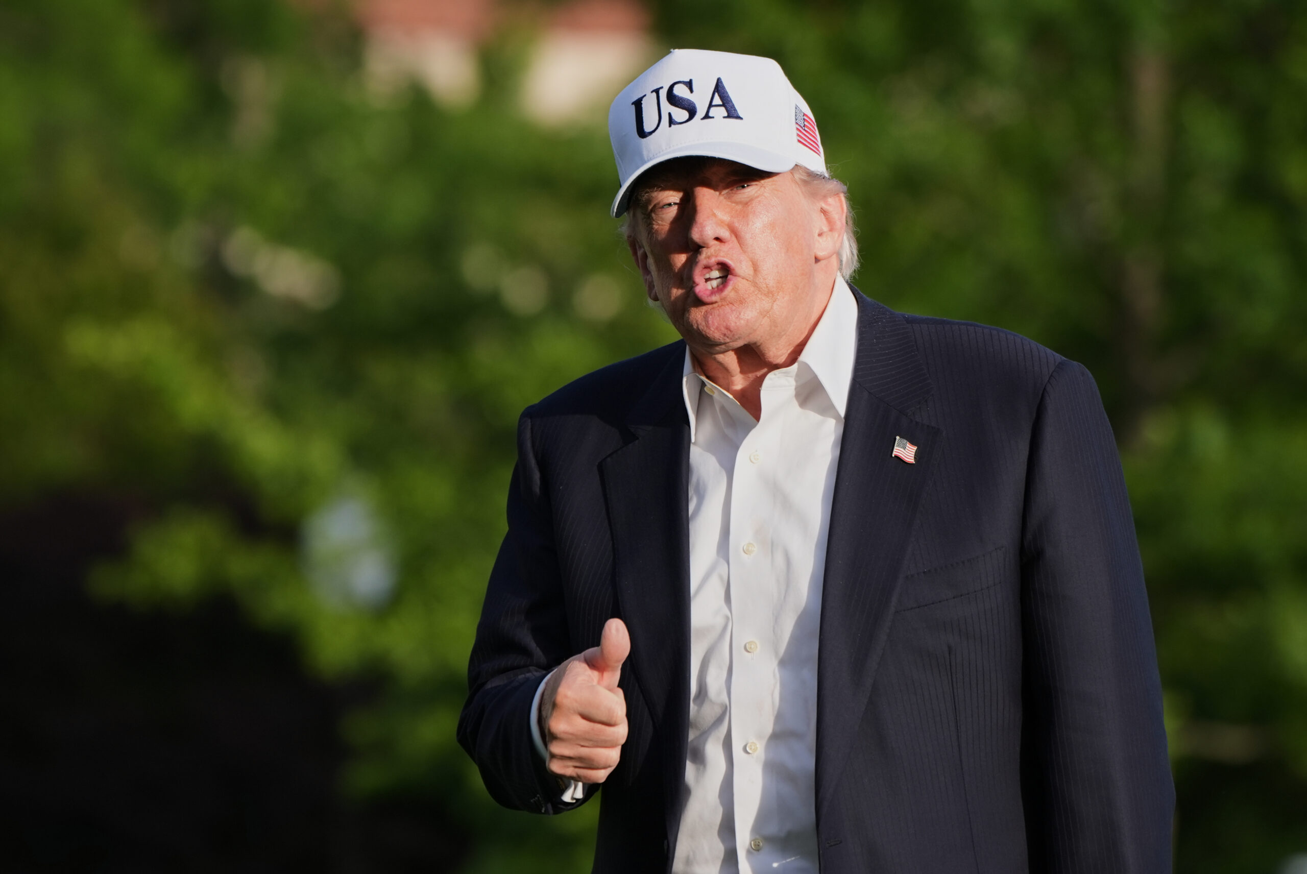 Trump threatens ‘weak minded’ Boebert with primary after she campaigns for Massie