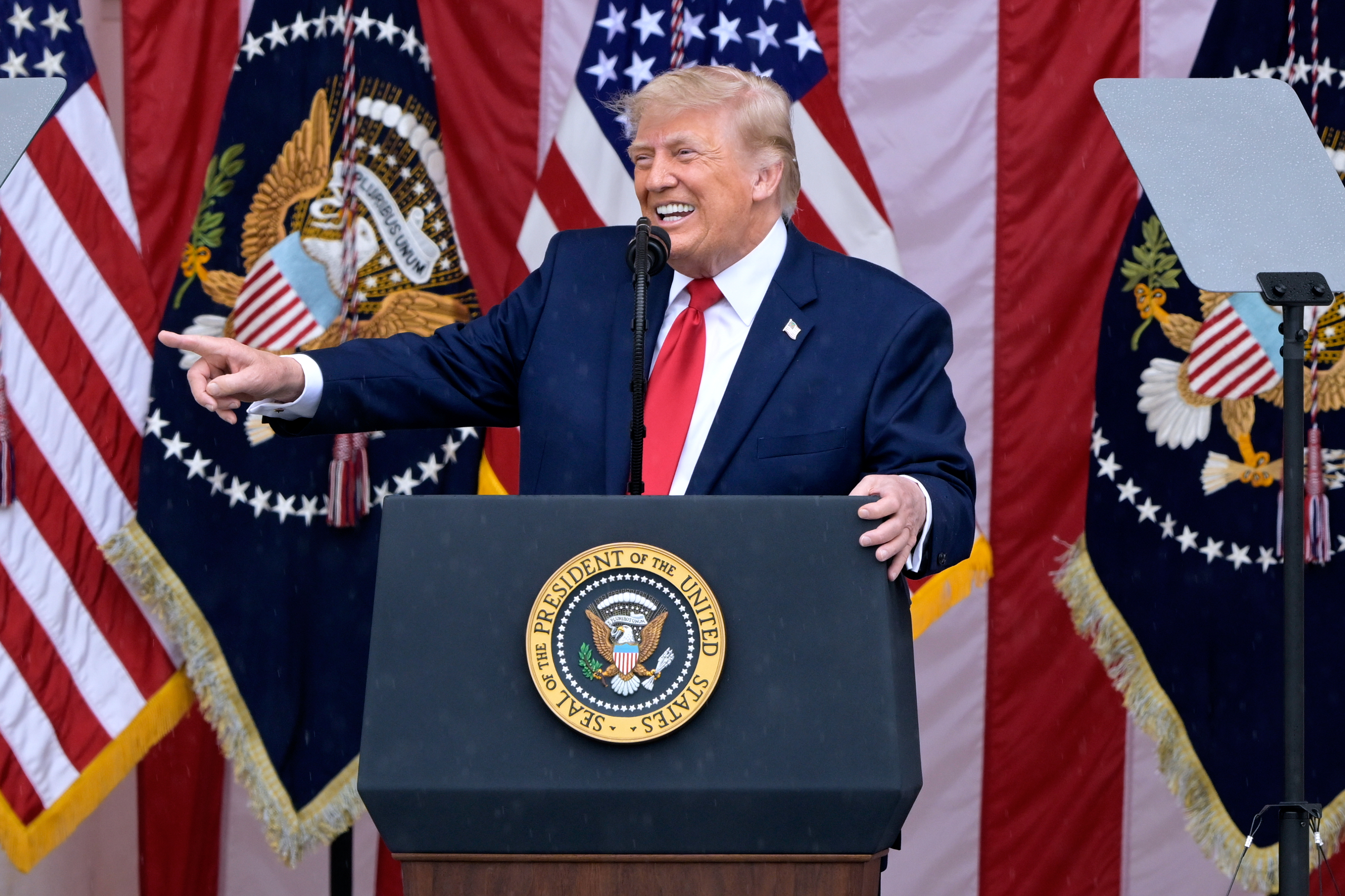 Trump mocks Jill Biden over claim she thought Joe had stroke during debate