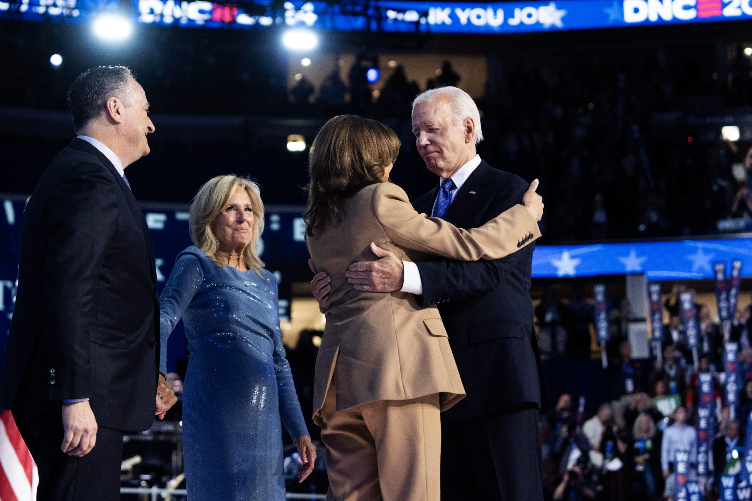 Jill Biden memoir details Kamala Harris’ demand for quick endorsement by Joe: ‘I want it sooner’