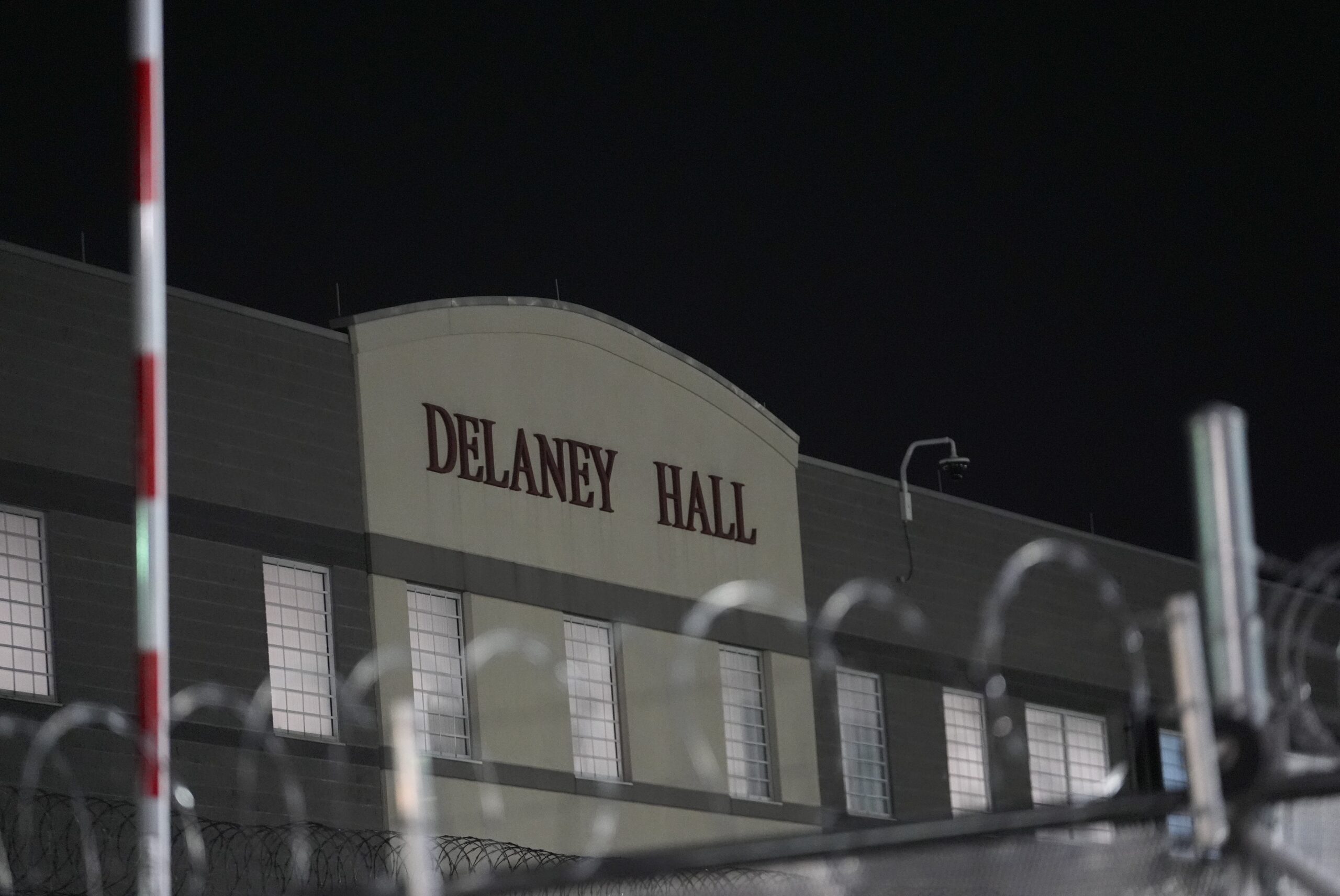 Fajitas, stir-fry, BBQ chicken –  see the food options provided to Delaney Hall ICE detainees: ‘Higher standards than most US prisons’ 