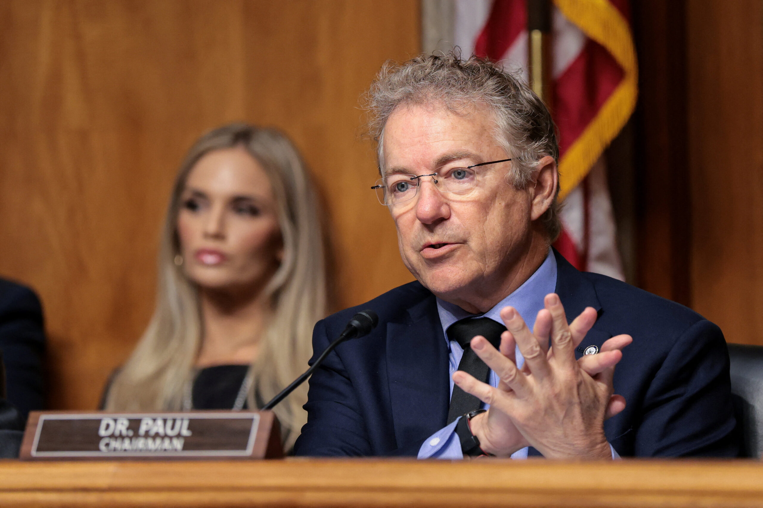 Sen. Rand Paul’s son erupts in drunken tirade against ‘gays and the Jews’