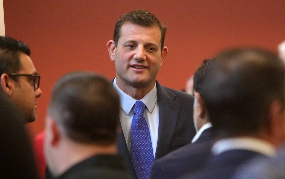Last GOPer standing who voted to impeach Trump risks losing seat to Democrat