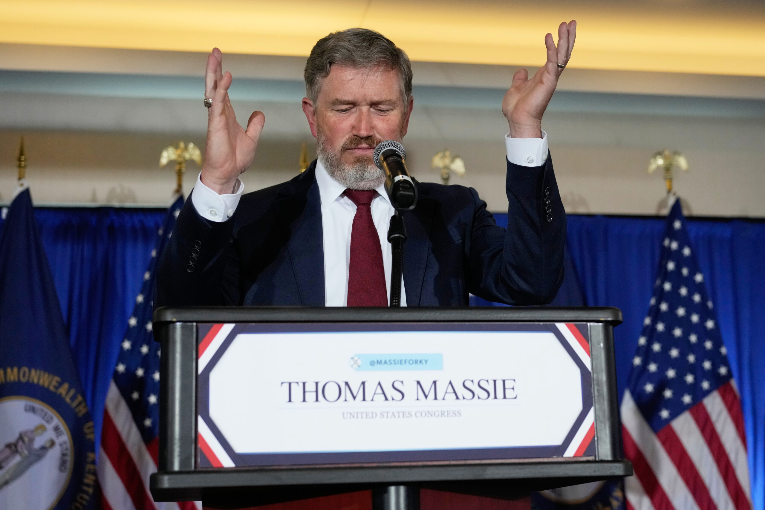 Nine key takeaways from election night in Kentucky, Pennsylvania, Alabama and Georgia