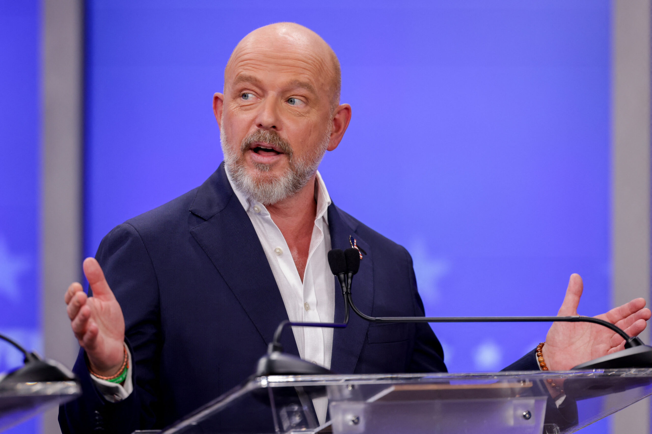 Save Californians thousands — then fire up Sacramento ‘wood chipper’: Steve Hilton’s wild first day